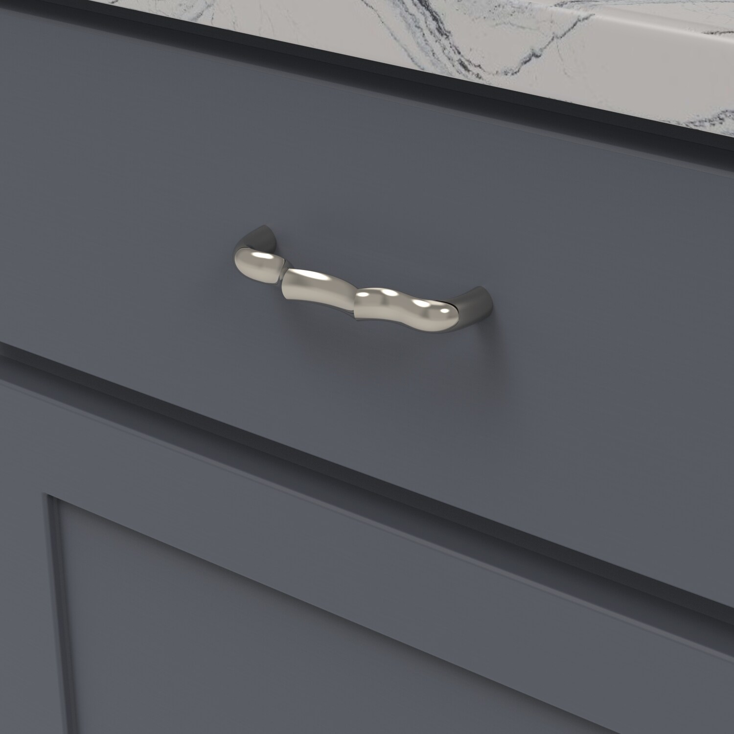 Belwith Keeler B076140-14 Cabinet-Pulls - View #2