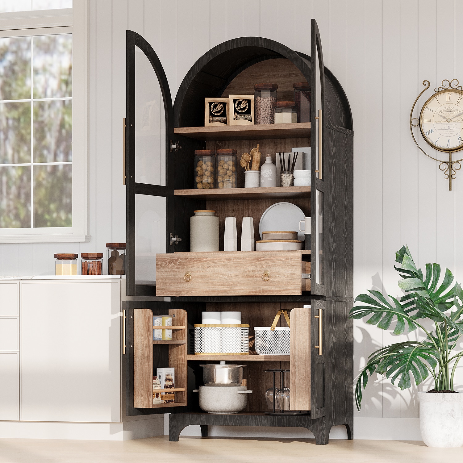 GZMR GZ-MH894703 Dining-Kitchen-Storarge - View #2