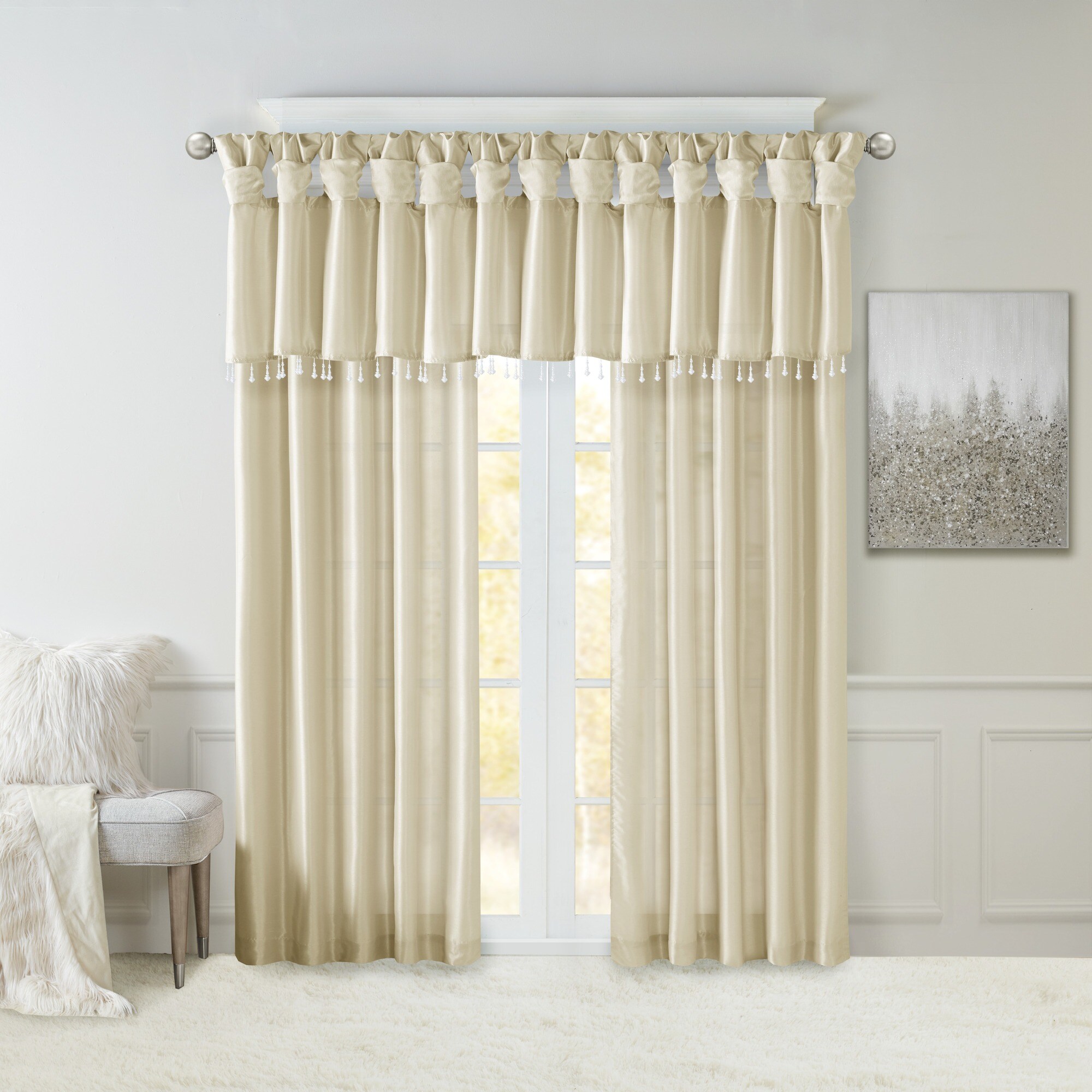 HyperDrop Cart ZW-B035100451 curtains - View #5