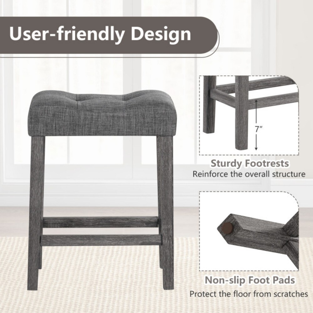 Fenbeli LJMLSFENHY678 stools - View #4