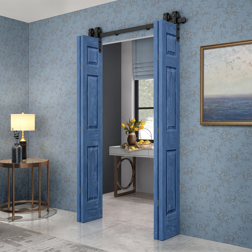 CALHOME 4S-19+6P84X36BPSC(2 Barn-Doors - View #2