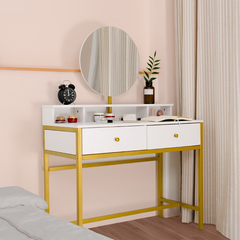Winado 951236181875 Bedroom-Vanities - View #2