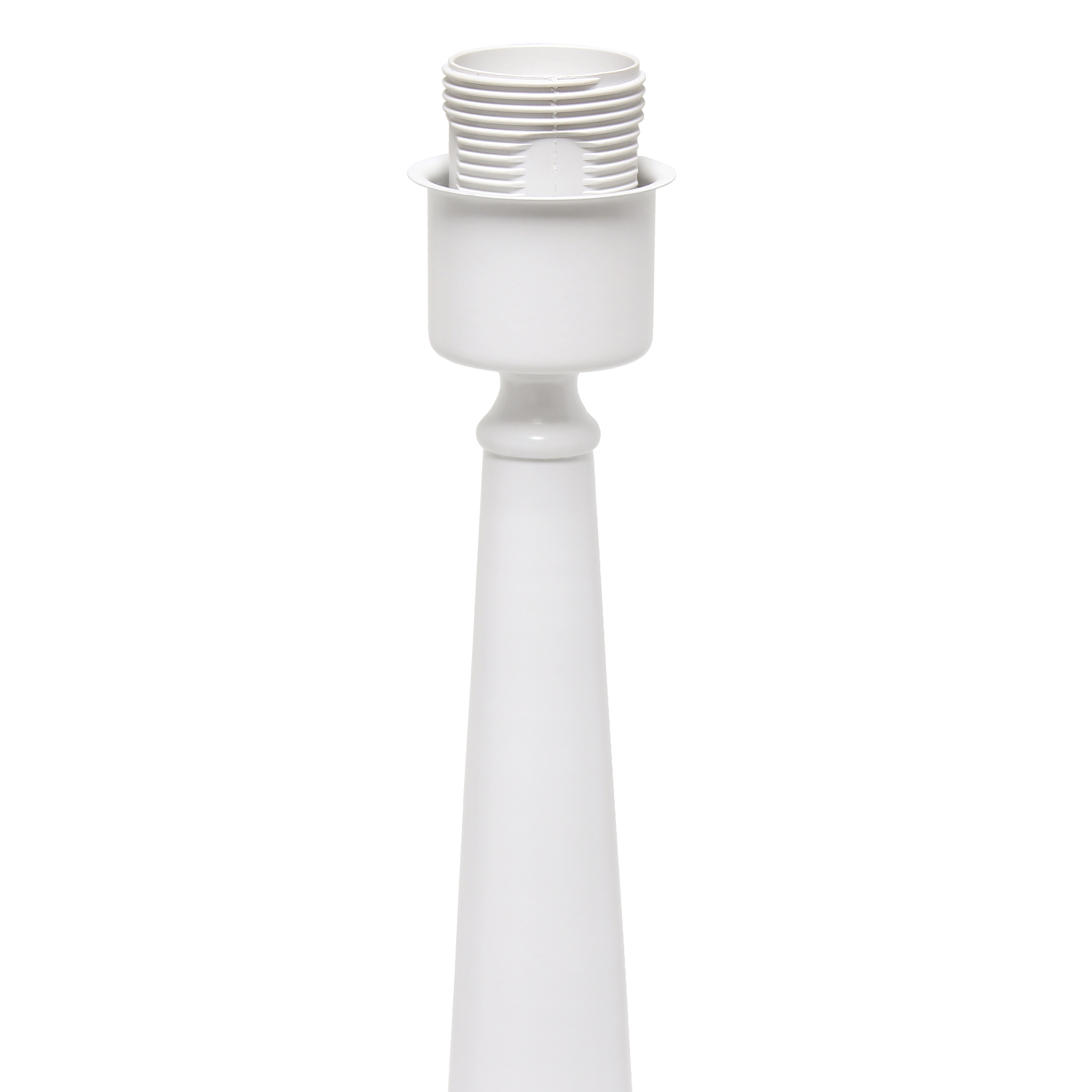 Simple Designs LT2075-WHT Table-Lamps - View #6