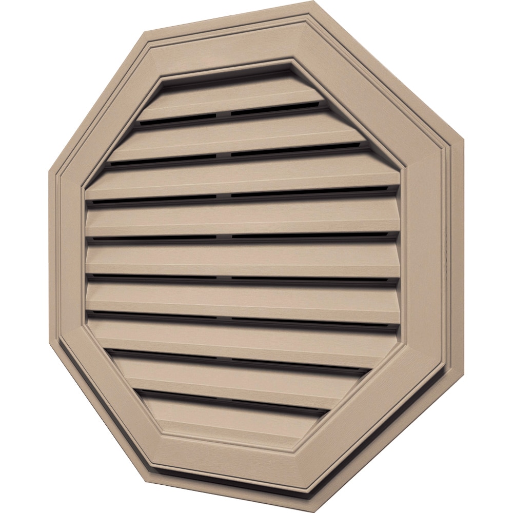 Builders Edge 120012727023 Gable-Vents - View #7