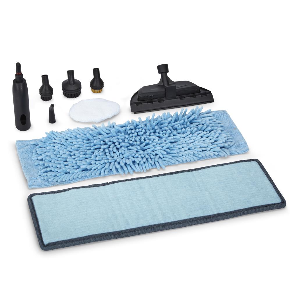 HomeRight C900059.M 9-Piece Steam Cleaner Attachment Kit