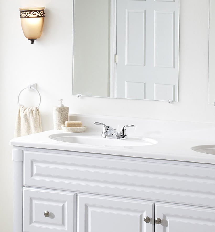AquaSource F51B0034CP Lavatory-Faucets - View #8