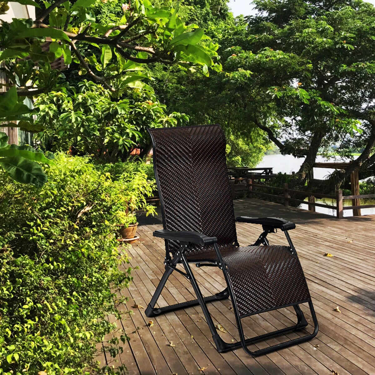 Costway CSHY005895 Patio-Chairs - View #5