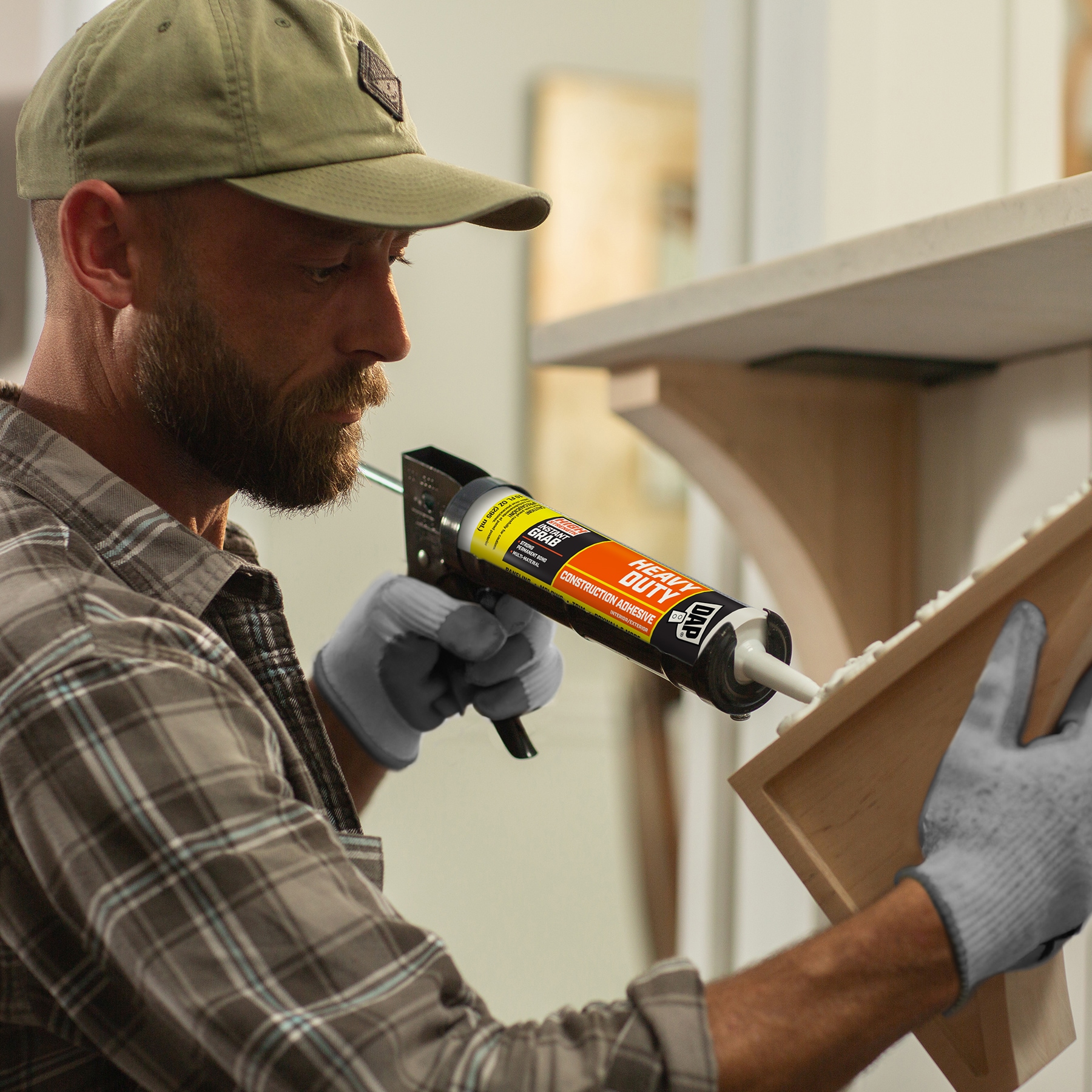 DAP 7079827509 Construction-Adhesive - View #6