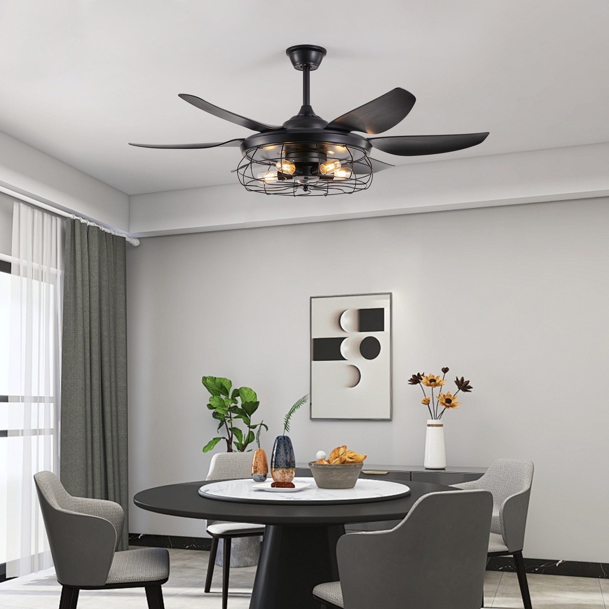 Tatayosi RY-2P374993 Ceiling-Fans - View #3