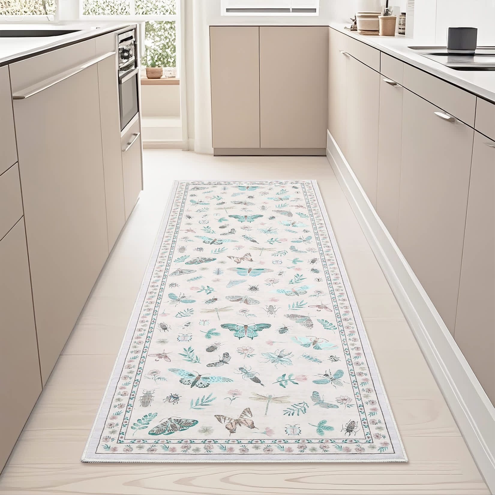 WhizMax SUNNY-PHK-344MRA35 rugs - View #4