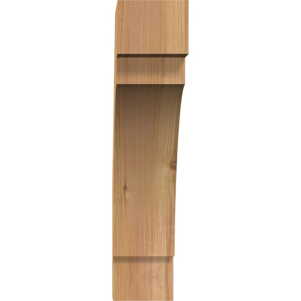 Ekena Millwork BRC04X16X16MRC00SWR braces - View #2