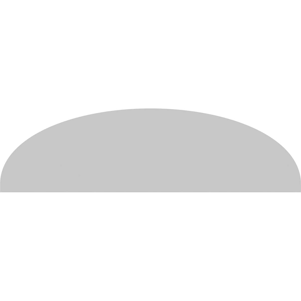 Ekena Millwork PEDPS034X095ELL01 Exterior-Window-Trim - View #5