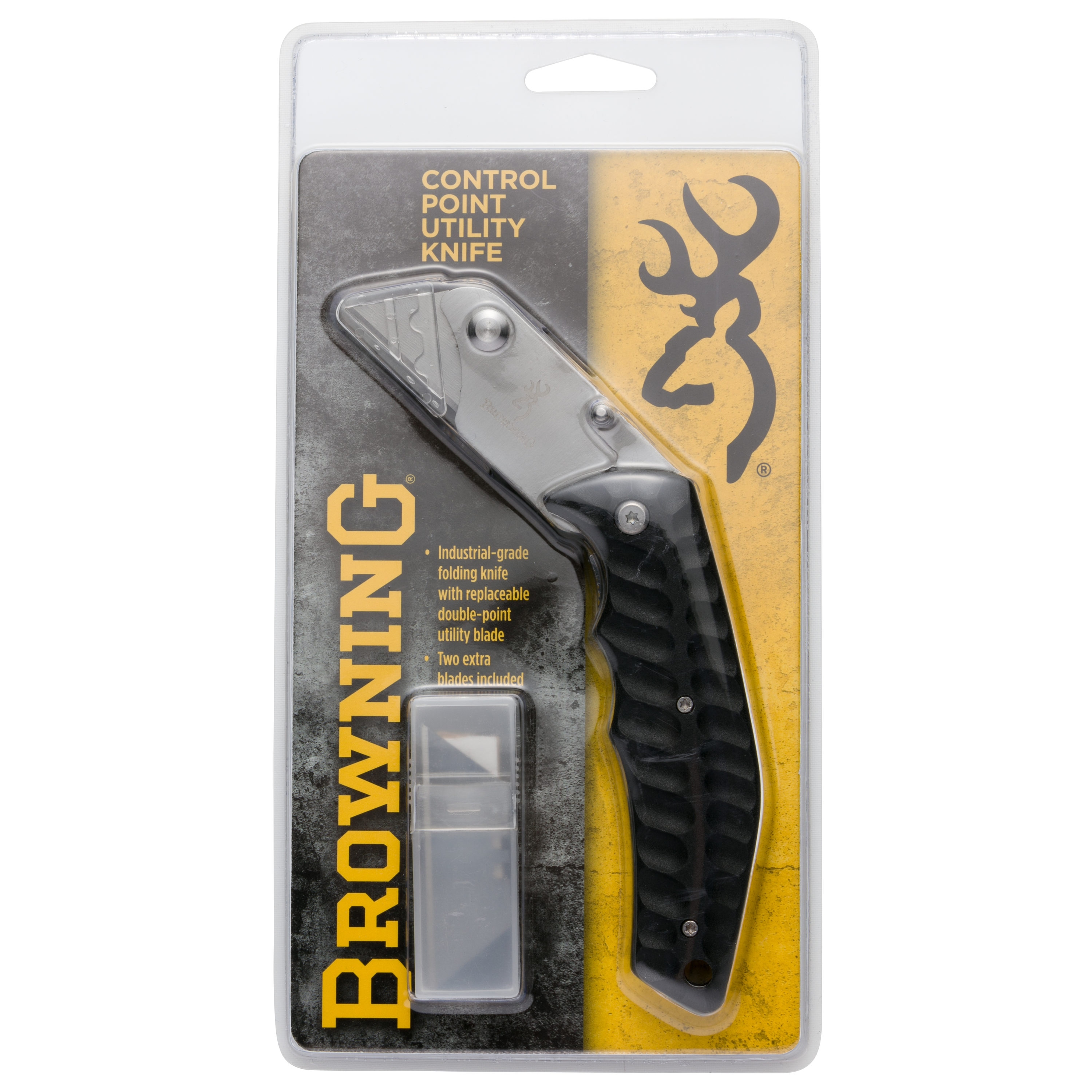 EVERYDAY BLADE™  World's Smallest Folding Utility Knife by