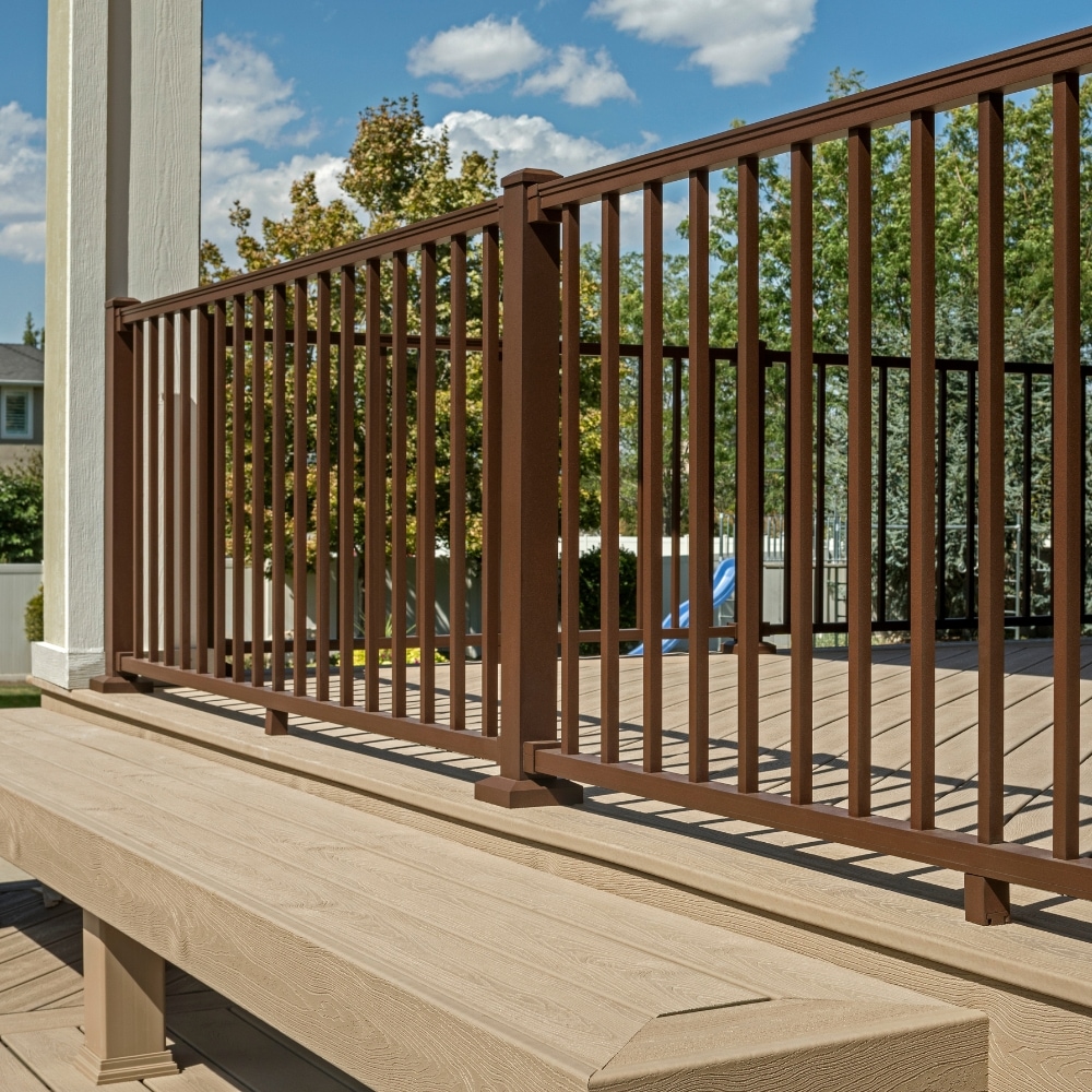 Trex BZAL252537RCAP Deck-Posts - View #5
