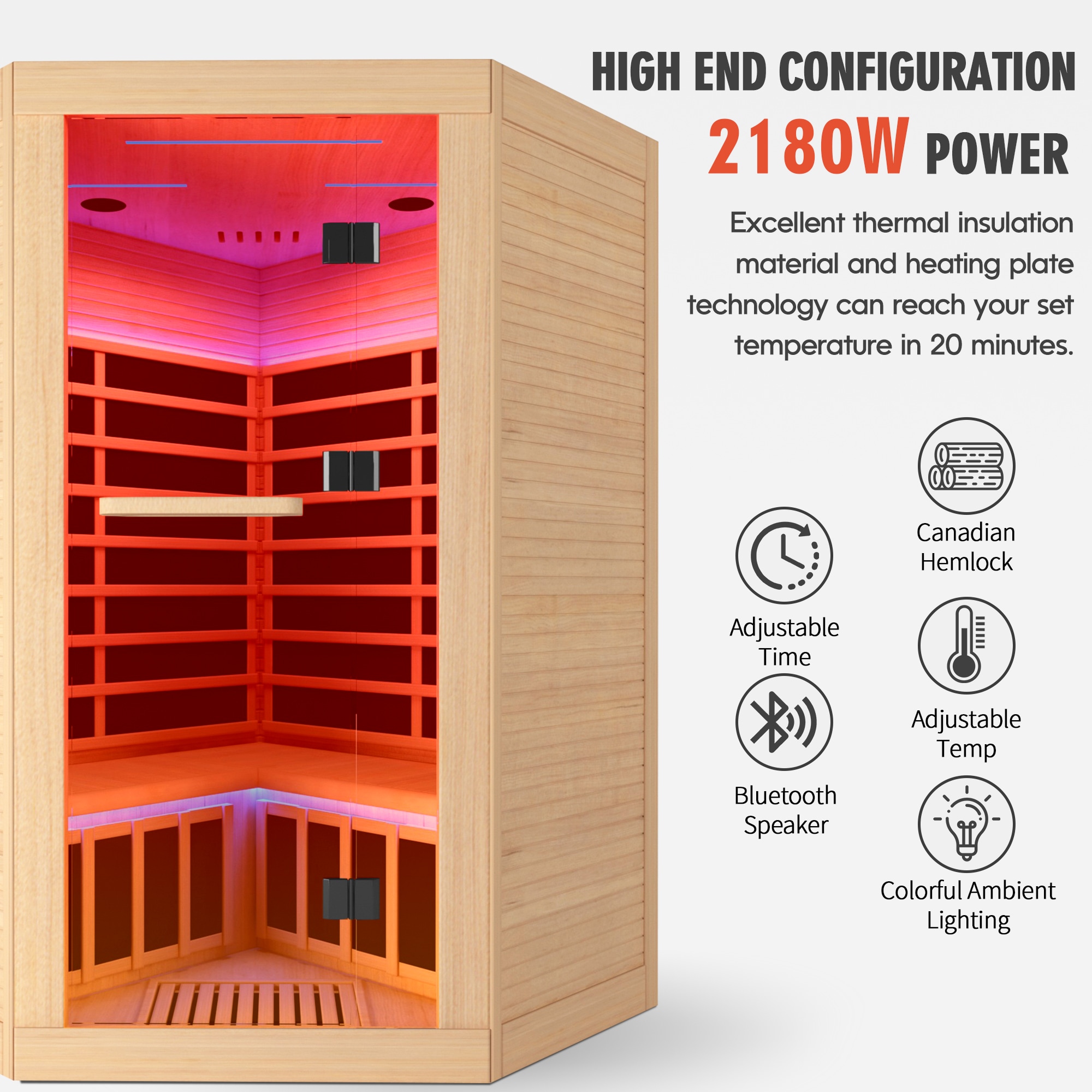 GDFStudio 368098 Indoor-Saunas - View #7
