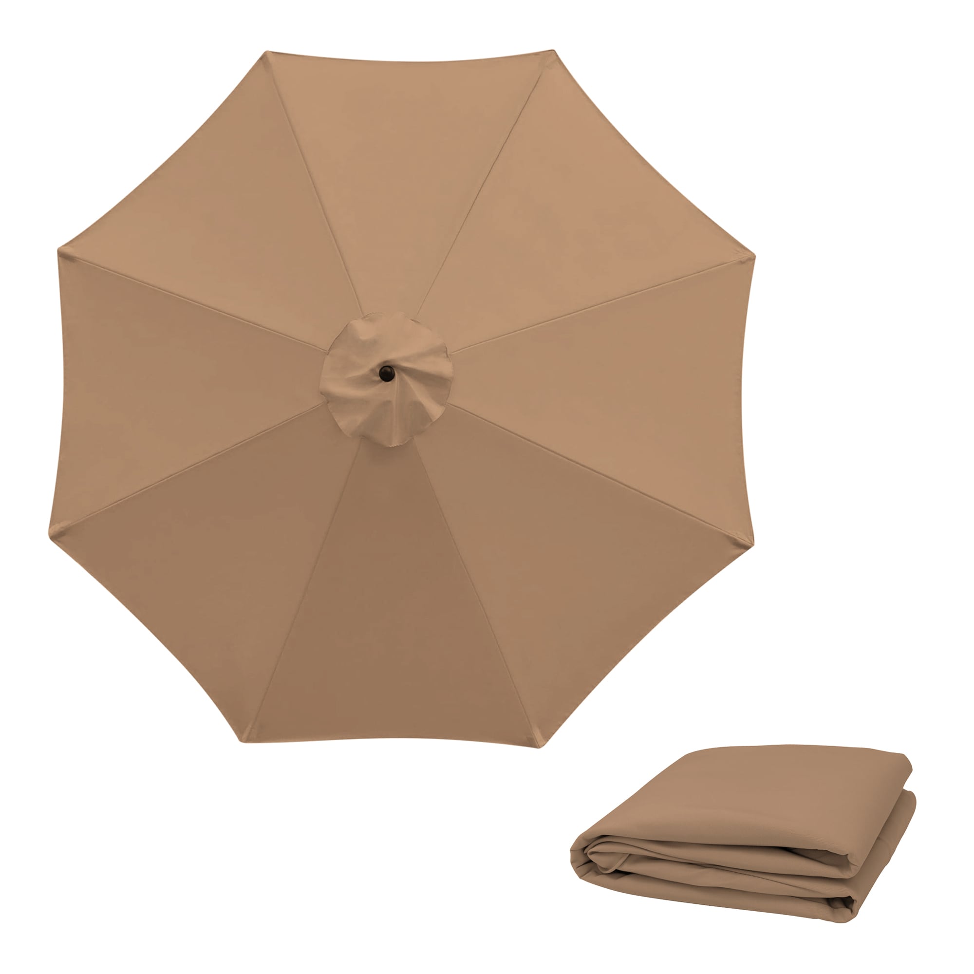 Crestlive Products CL-UC001DGY Patio-Umbrella-Accessories - View #2