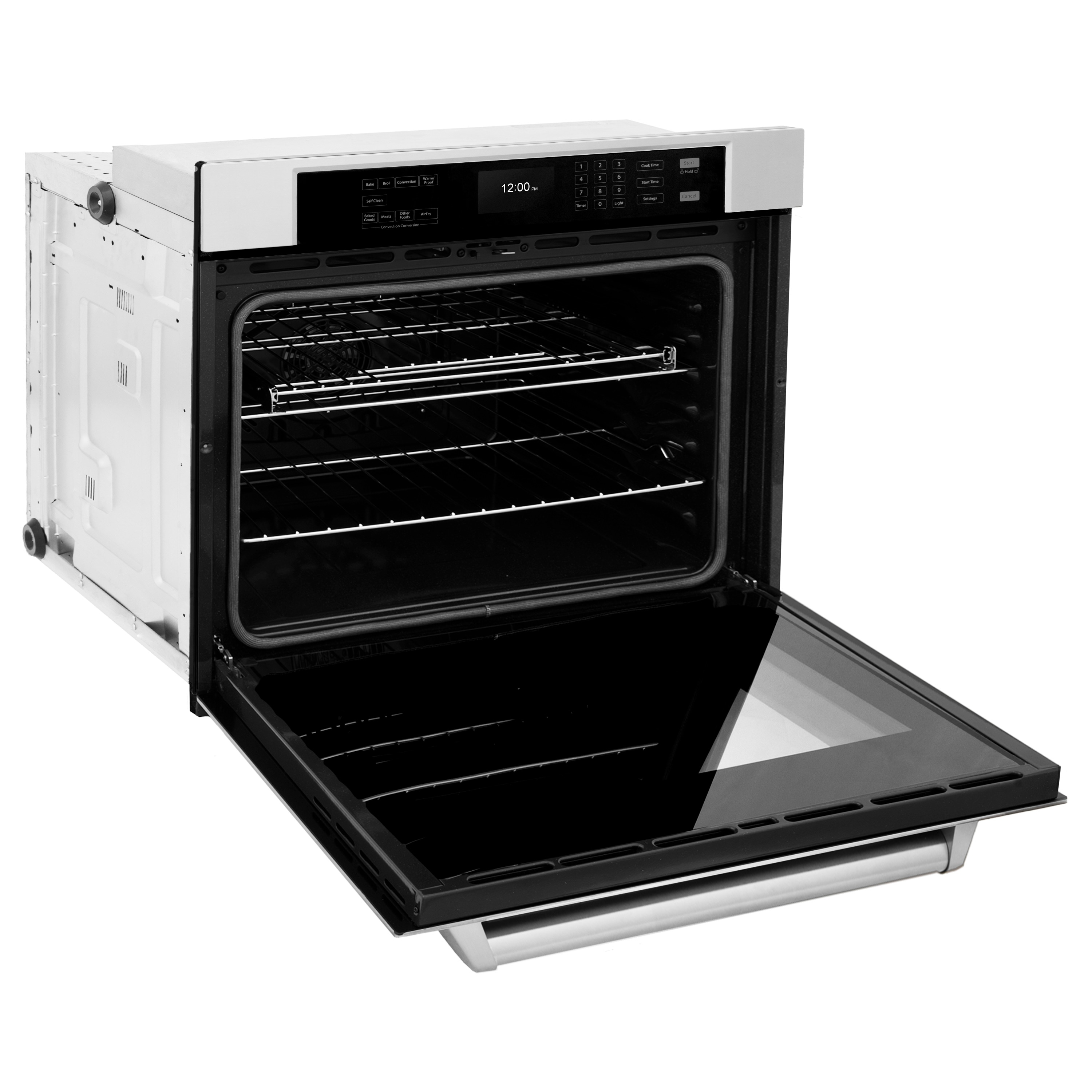 ZLINE KITCHEN & BATH WAS-30 Swall-Elec-Oven - View #6