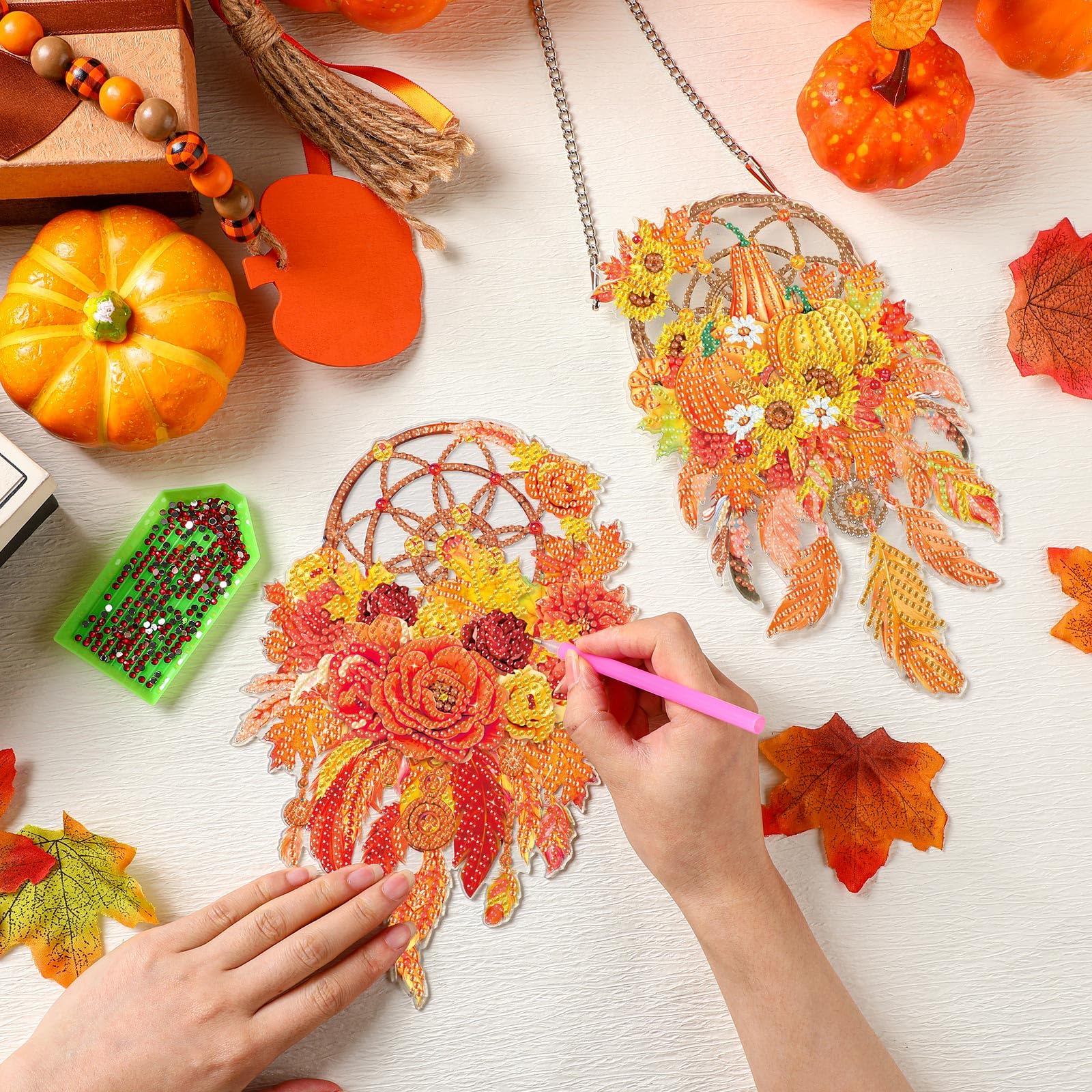 ZHLKING 885287527965 Table-Halloween-Decor - View #3