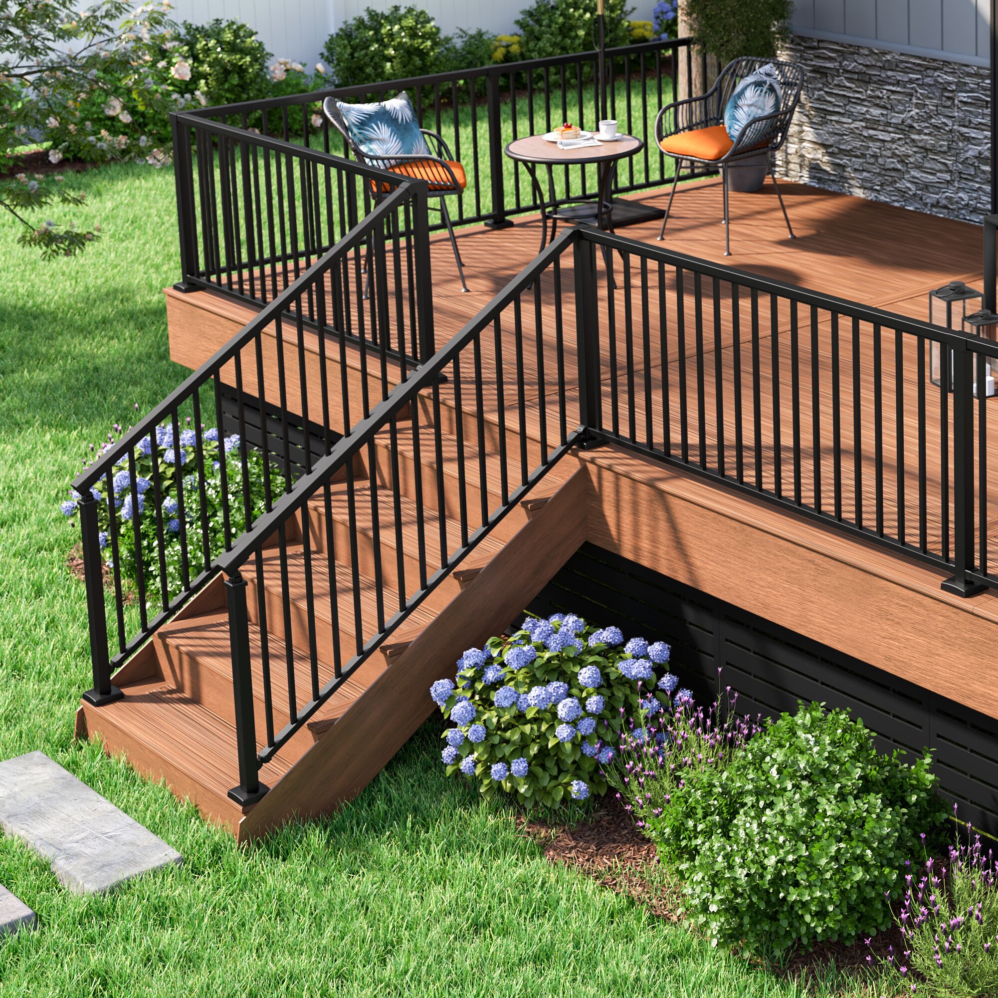 Freedom 73056416 railings - View #6