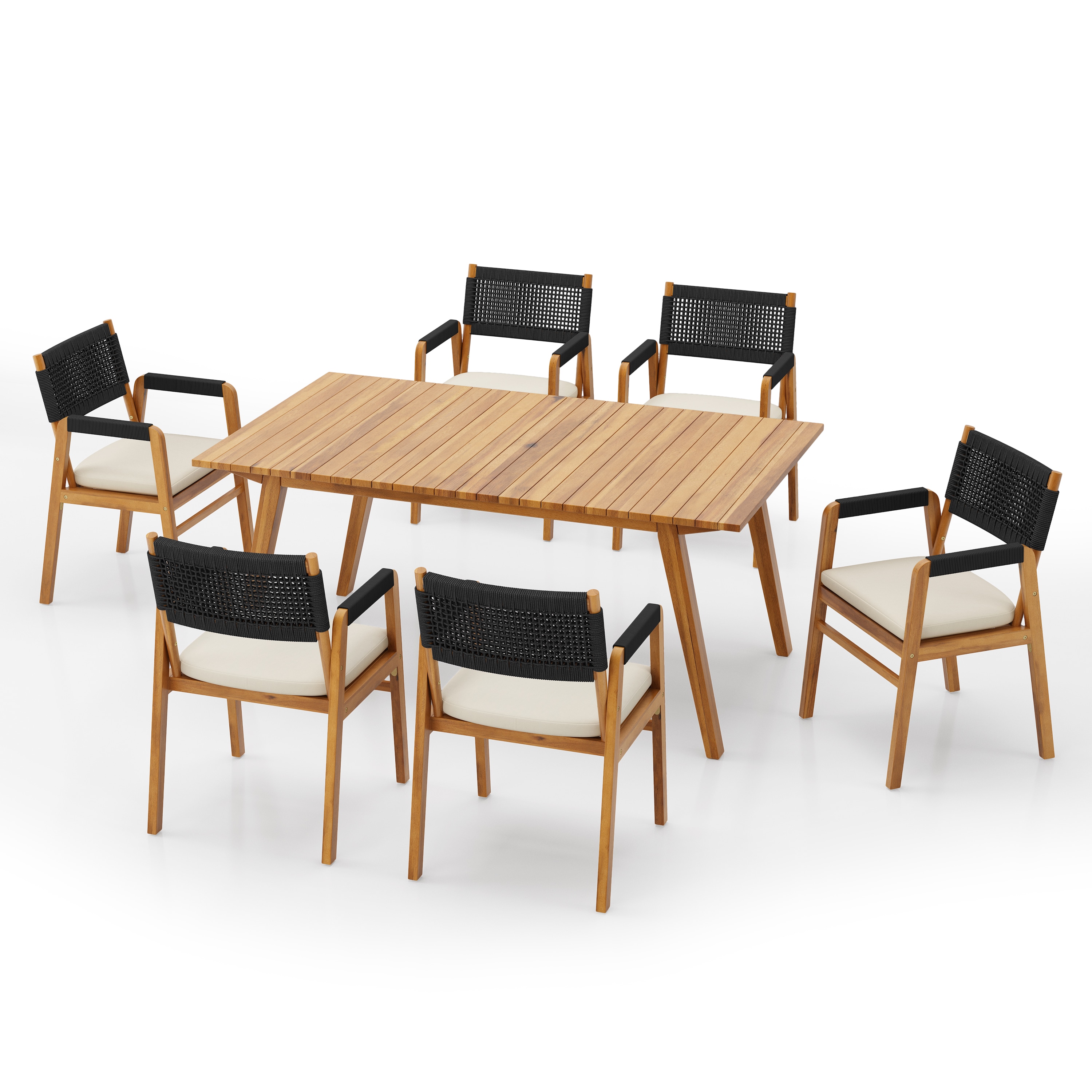 Christopher Knight Home 322795 Patio-Dining-Sets - View #2