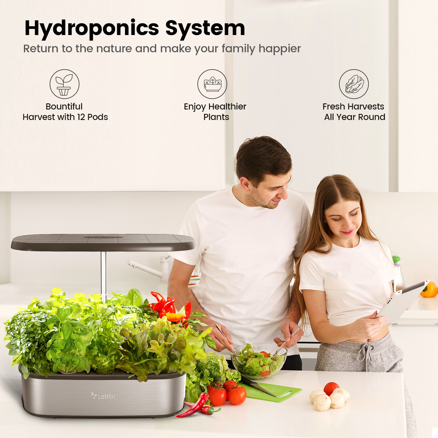 LetPot MSLP23SE Hydro-Systems - View #4