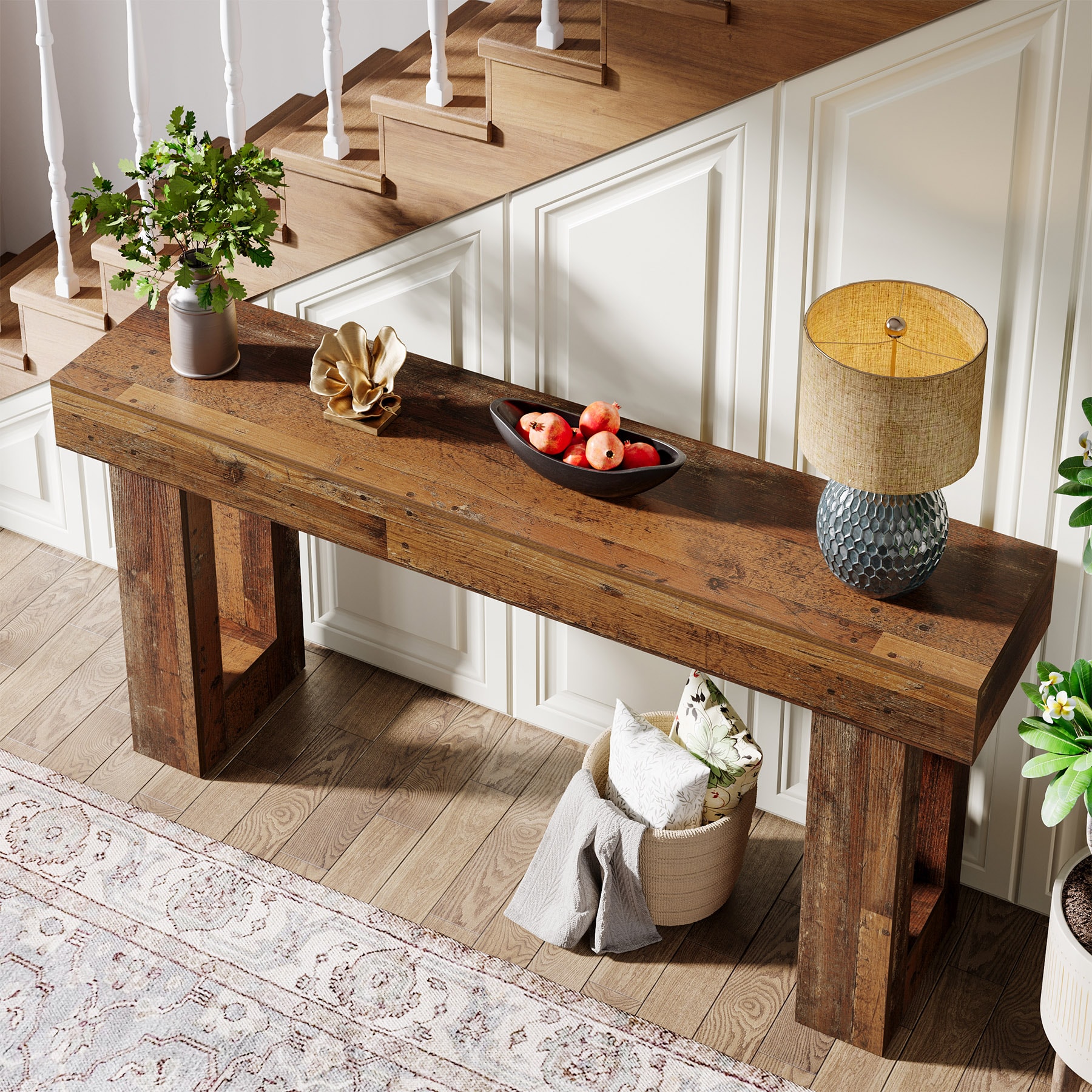 Fnova LWTJ-JW1078 Console-Sofa-Tables - View #7