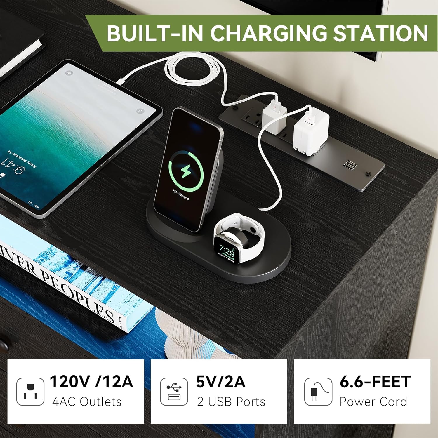 Qeetex DHZ-PHO-11ERTP5Y dressers - View #3