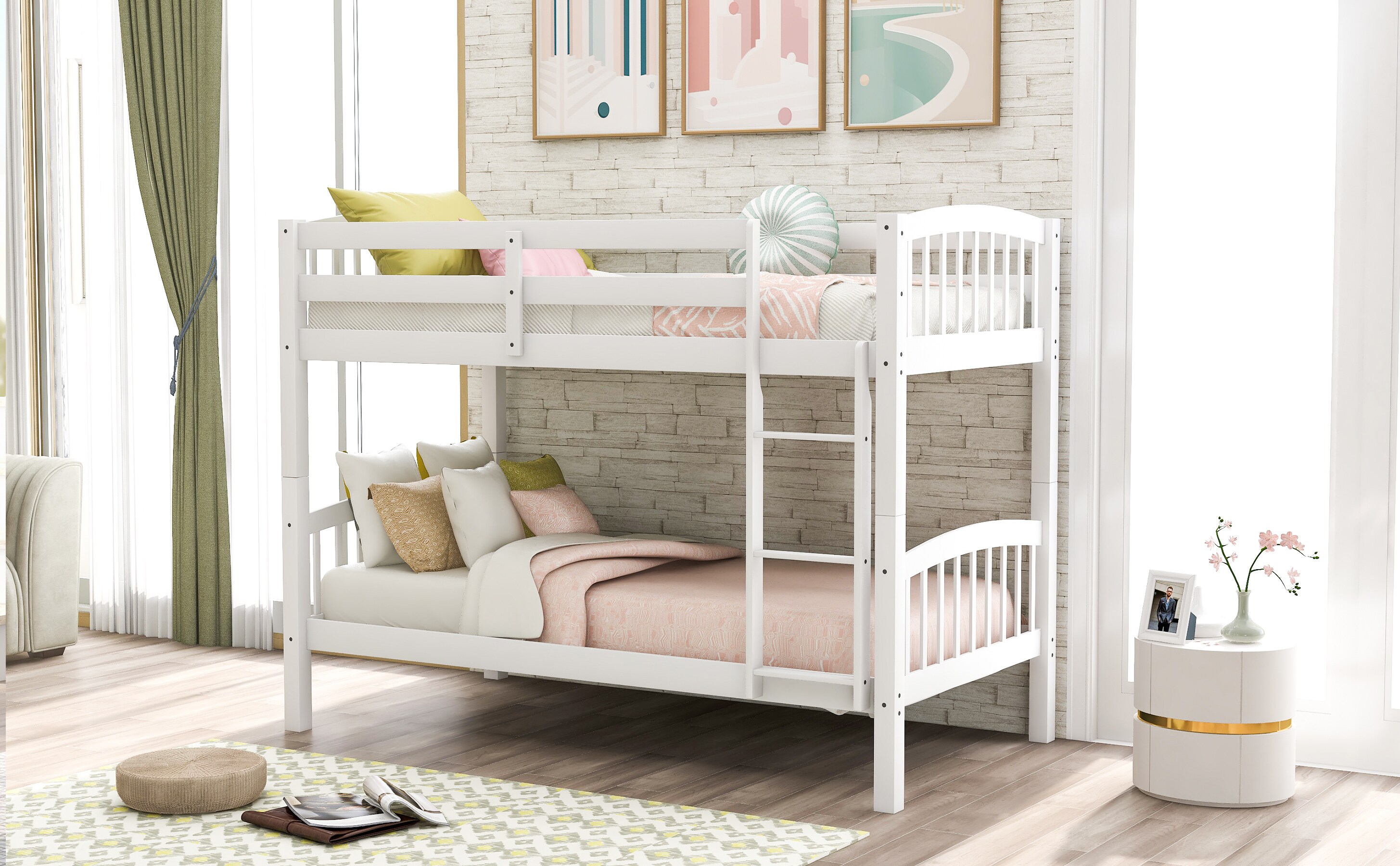 ModernLuxe LT000066AAK Bunk-Beds - View #10