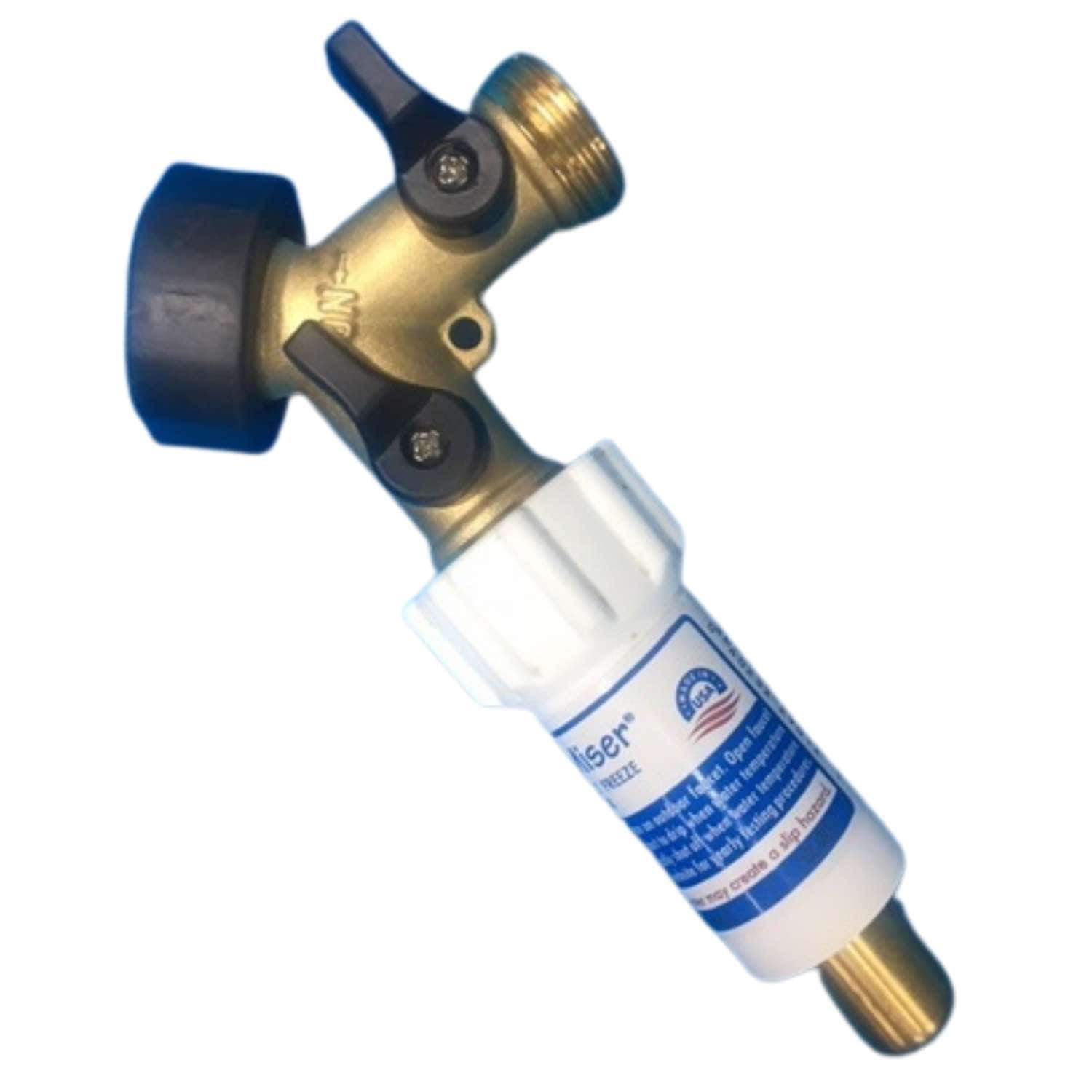 Freeze Miser 2482 Shut-Off-Valves - View #5