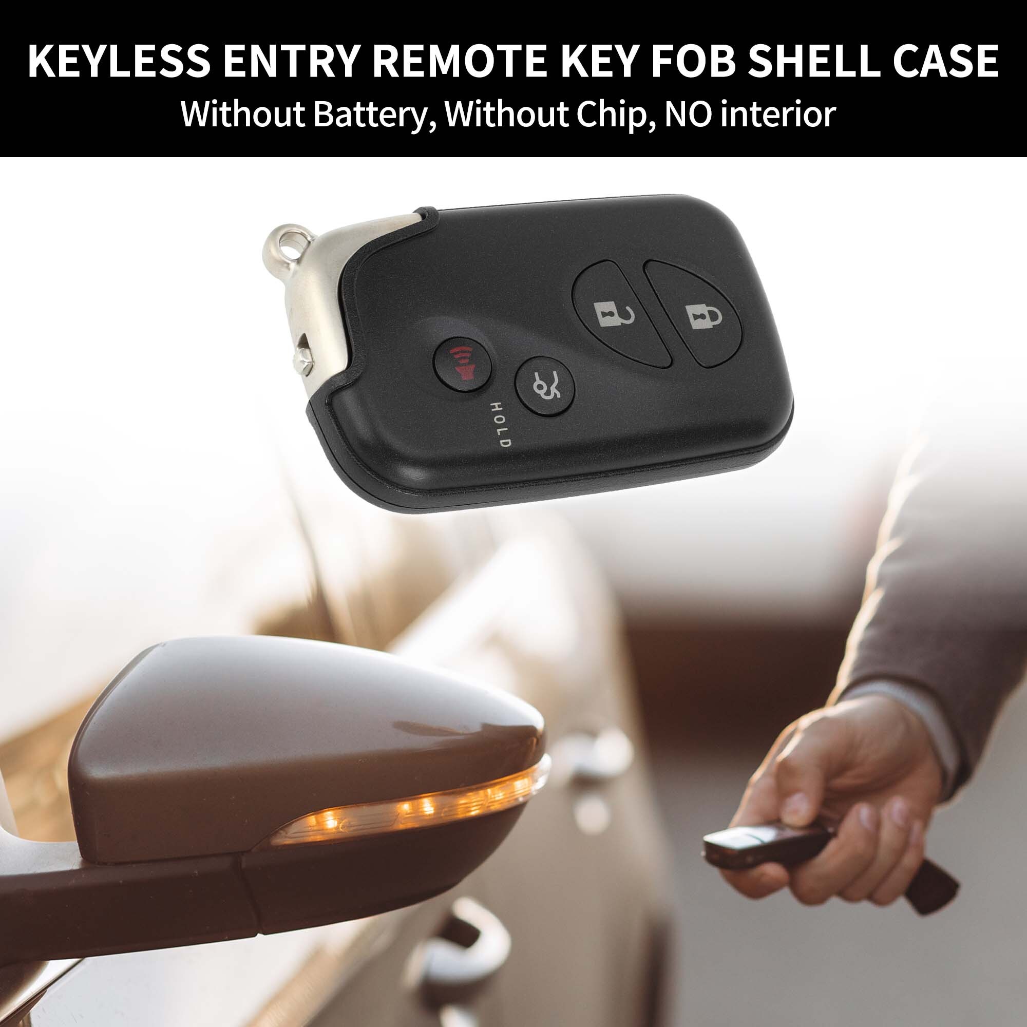 Unique Bargains S25122401UX0194 Key-Safes - View #2