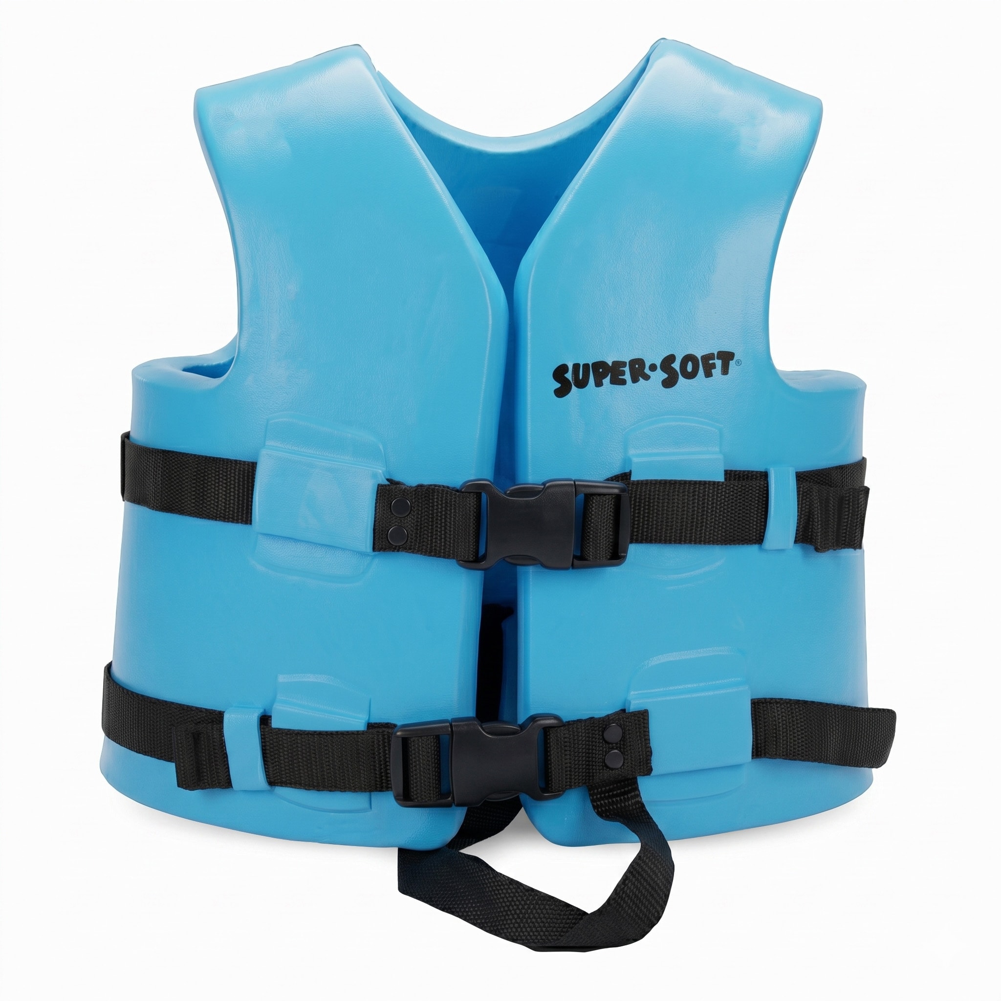 TRC Recreation  Super Soft Child Life Jacket Swim Vest X Small Marina Blue