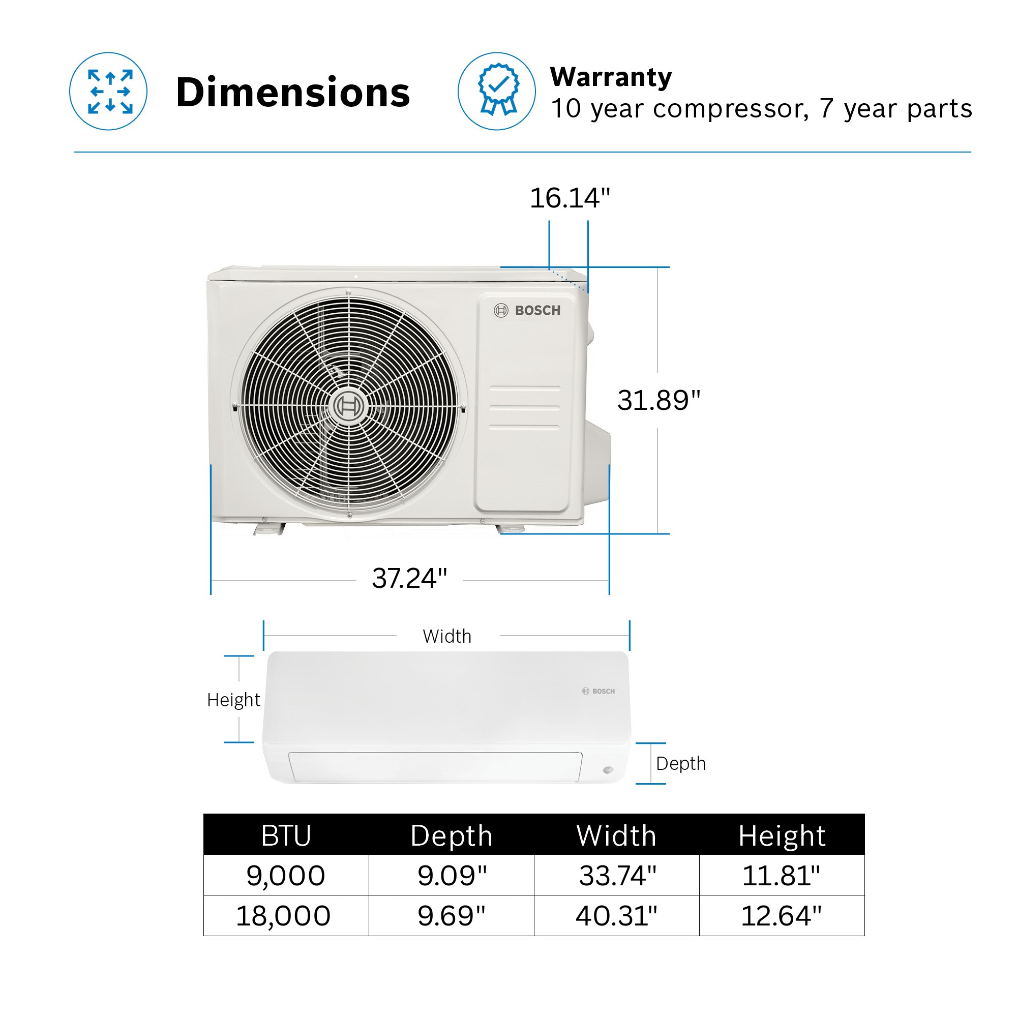 Bosch 8733980512 Ductless-Mini-Splits - View #11