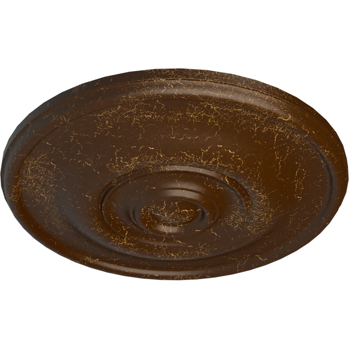 Ekena Millwork CM12JERBC Ceiling-Medallions - View #2