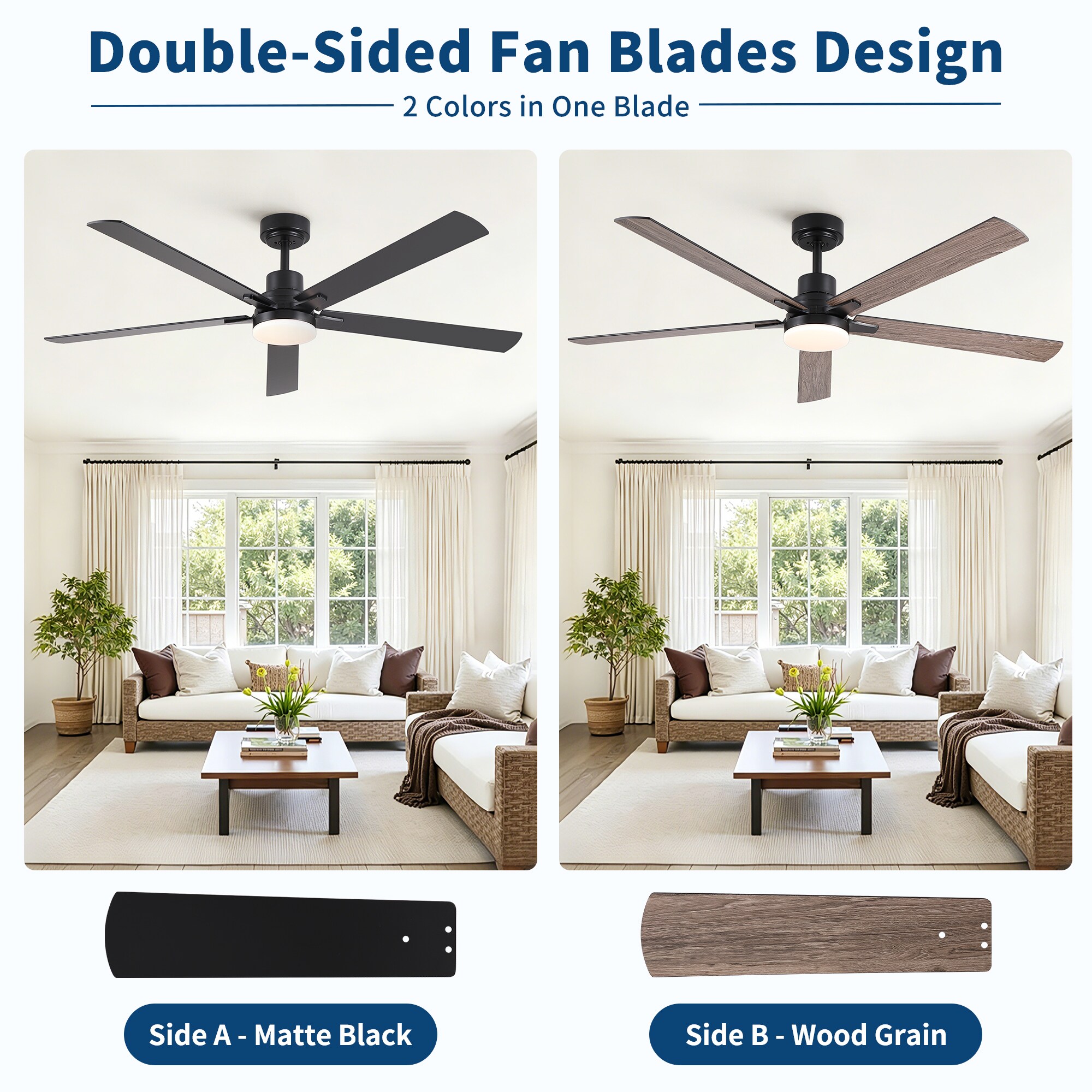 Cuschoice MDHK1-14-CF Ceiling-Fans - View #5