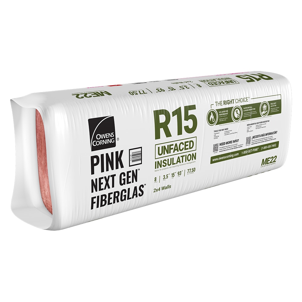 Owens Corning ME22 Batt-Insulation - View #7