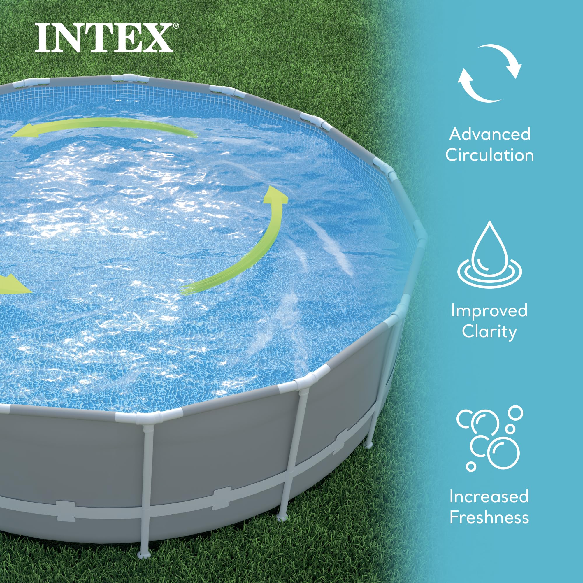Intex 162260 Pool-Sanitation-Systems - View #5