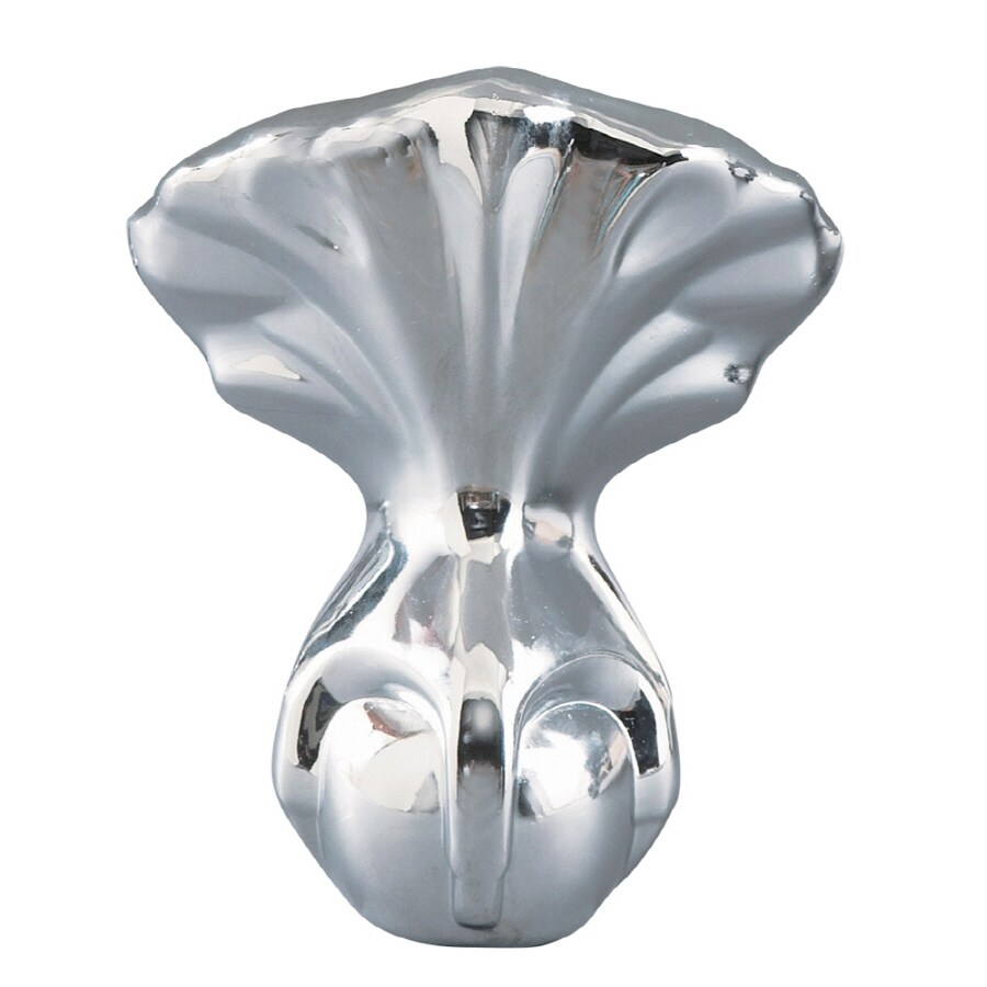 Giagni T-CLFT-PC Polished Chrome Bathtub Feet