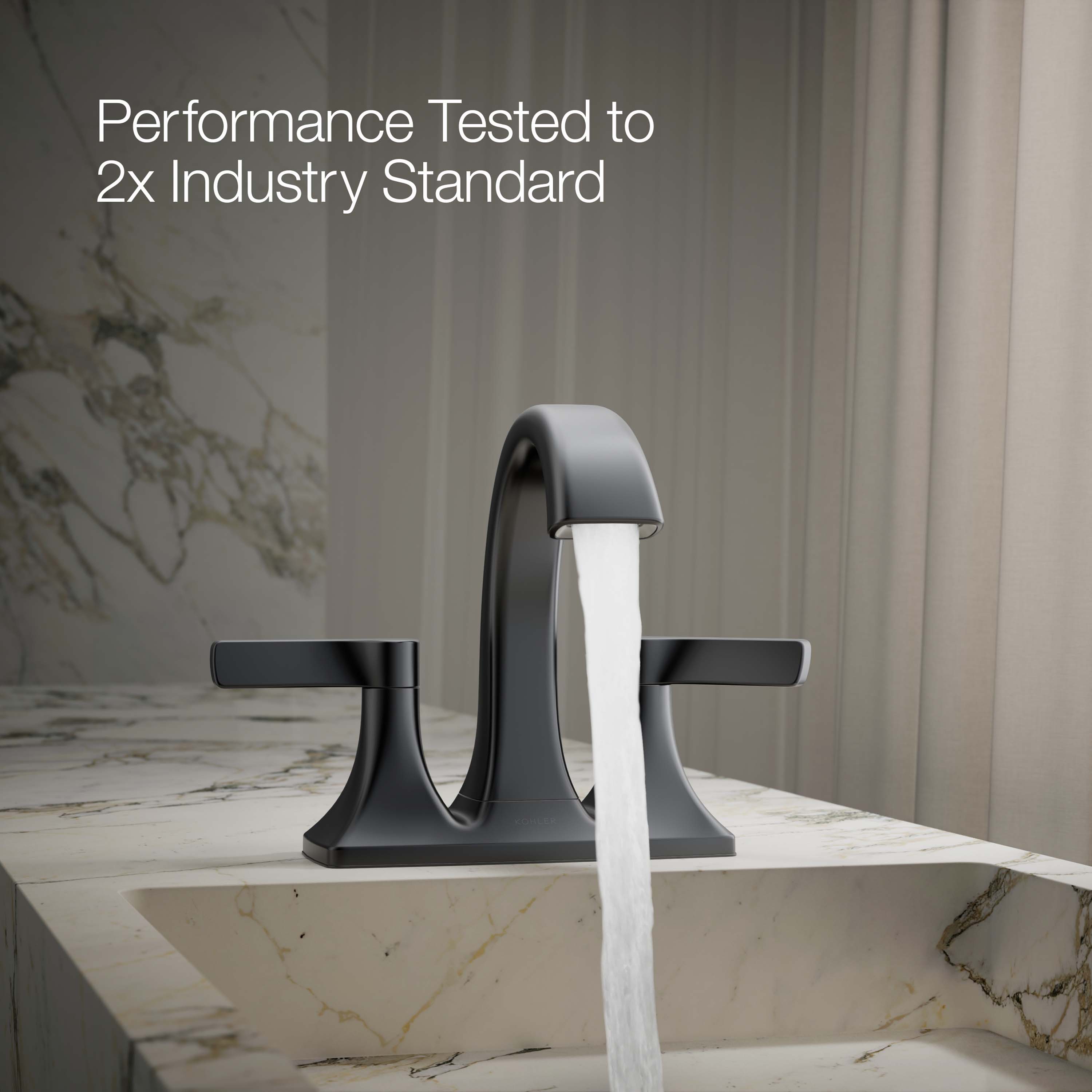 KOHLER R22476-4D-BL Lavatory-Faucets - View #6
