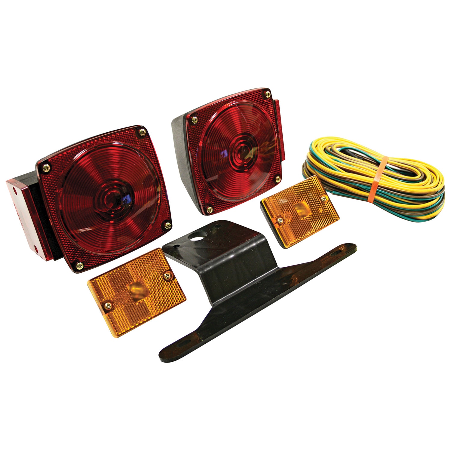 Reese 7383211 Standard Trailer Light Kit