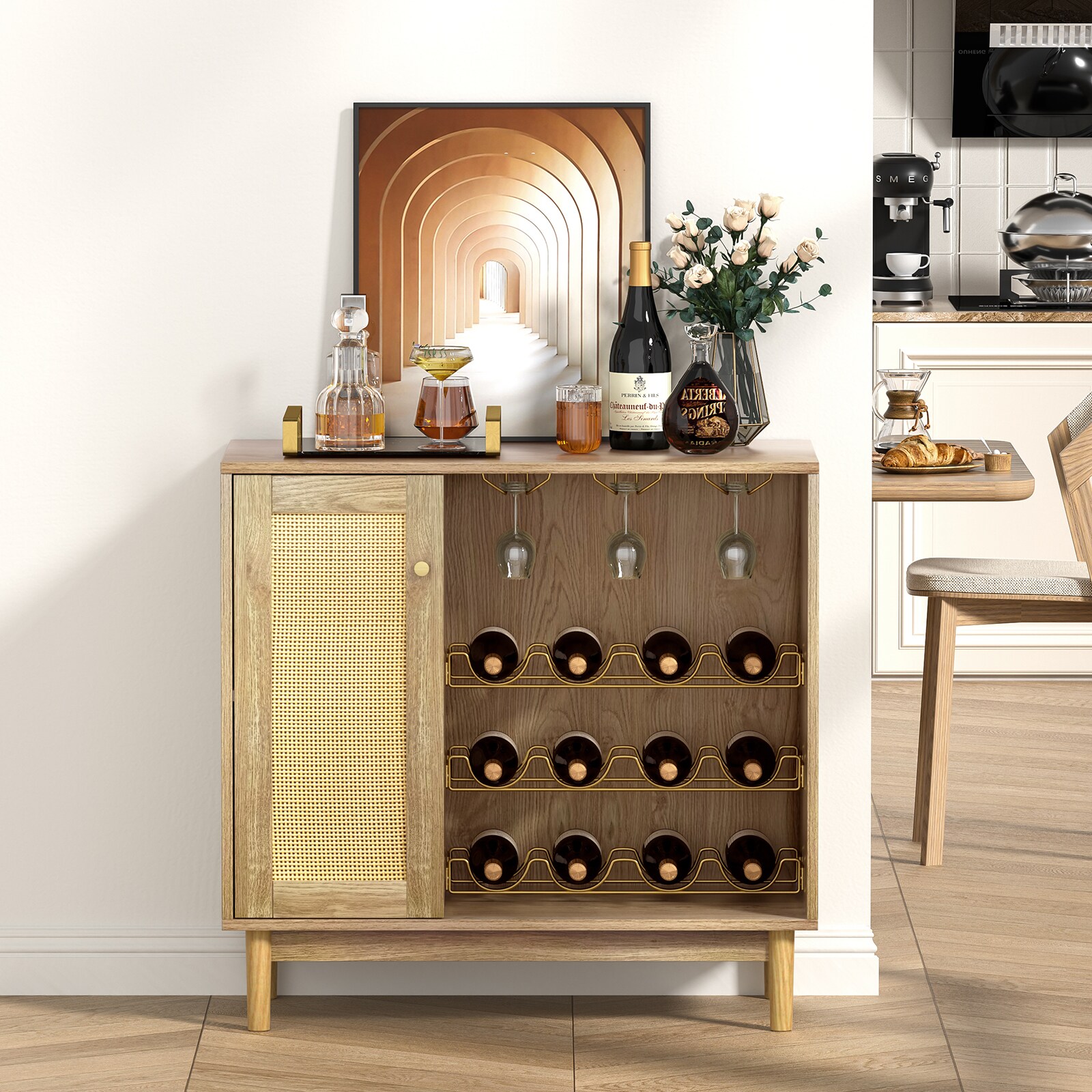 Delarpo GT009 Wine-Racks - View #8