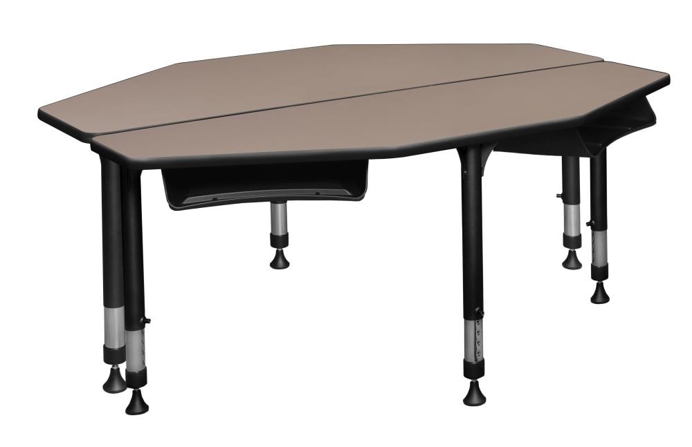 Regency IP2SD2BX6024BE desks - View #3