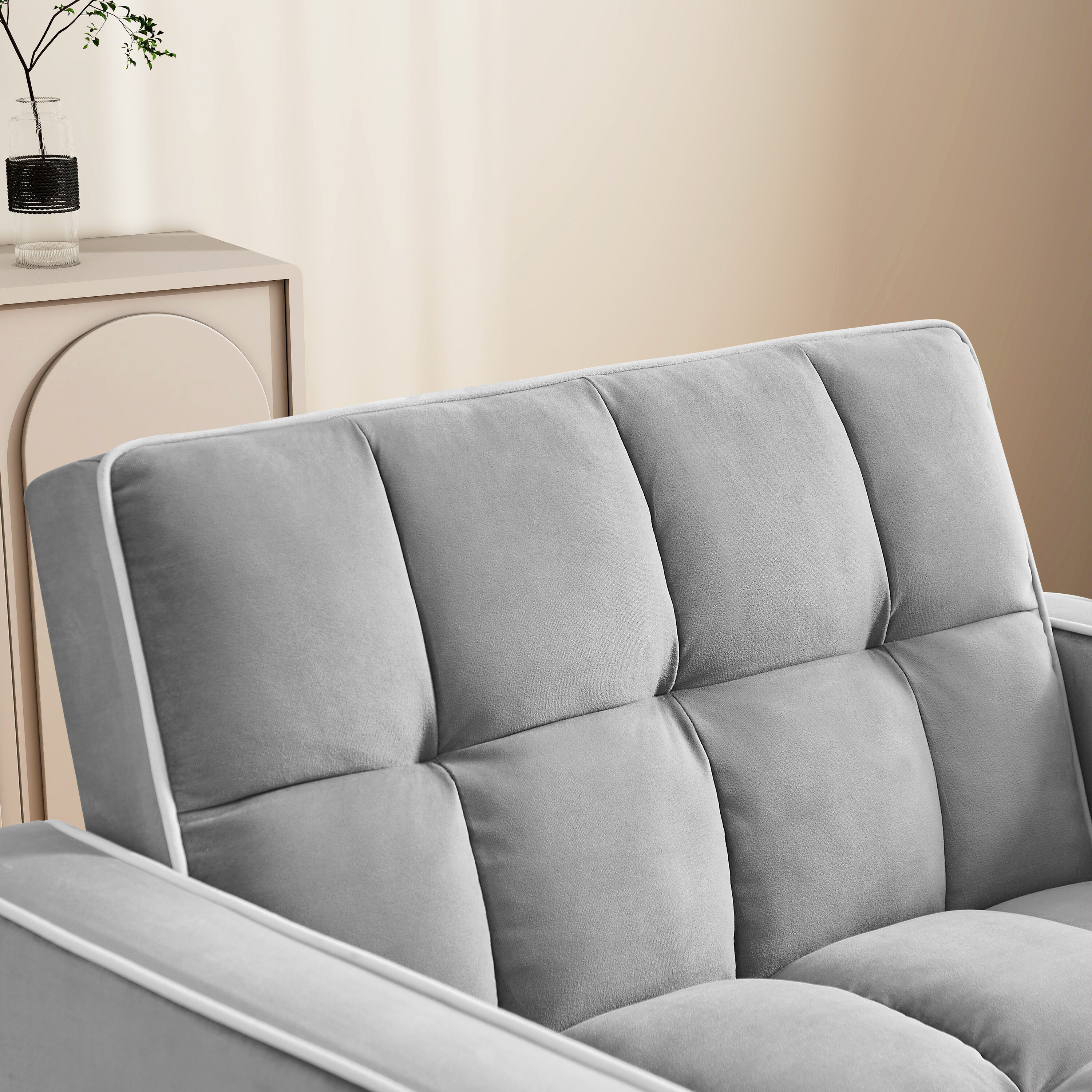 Hrinhom HC-W6010-GRAY chairs - View #4