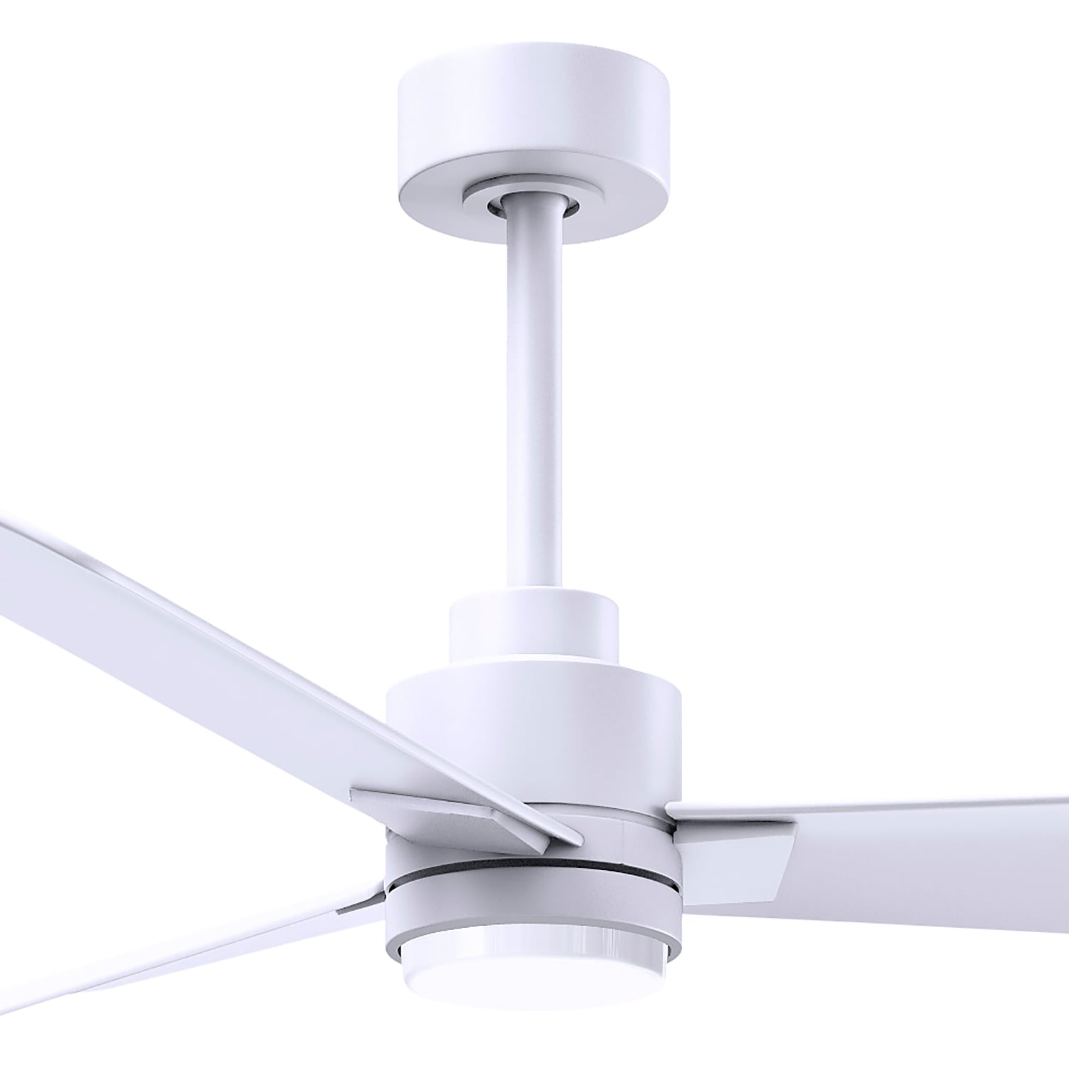 Matthews Fan Company AKLK-MWH-MWH-42 Ceiling-Fans - View #4
