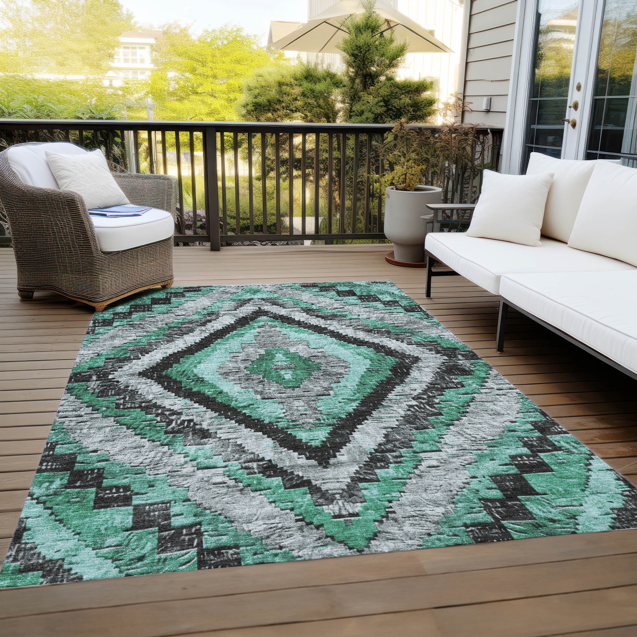 Addison Rugs ACN1890SF8X10 rugs - View #9