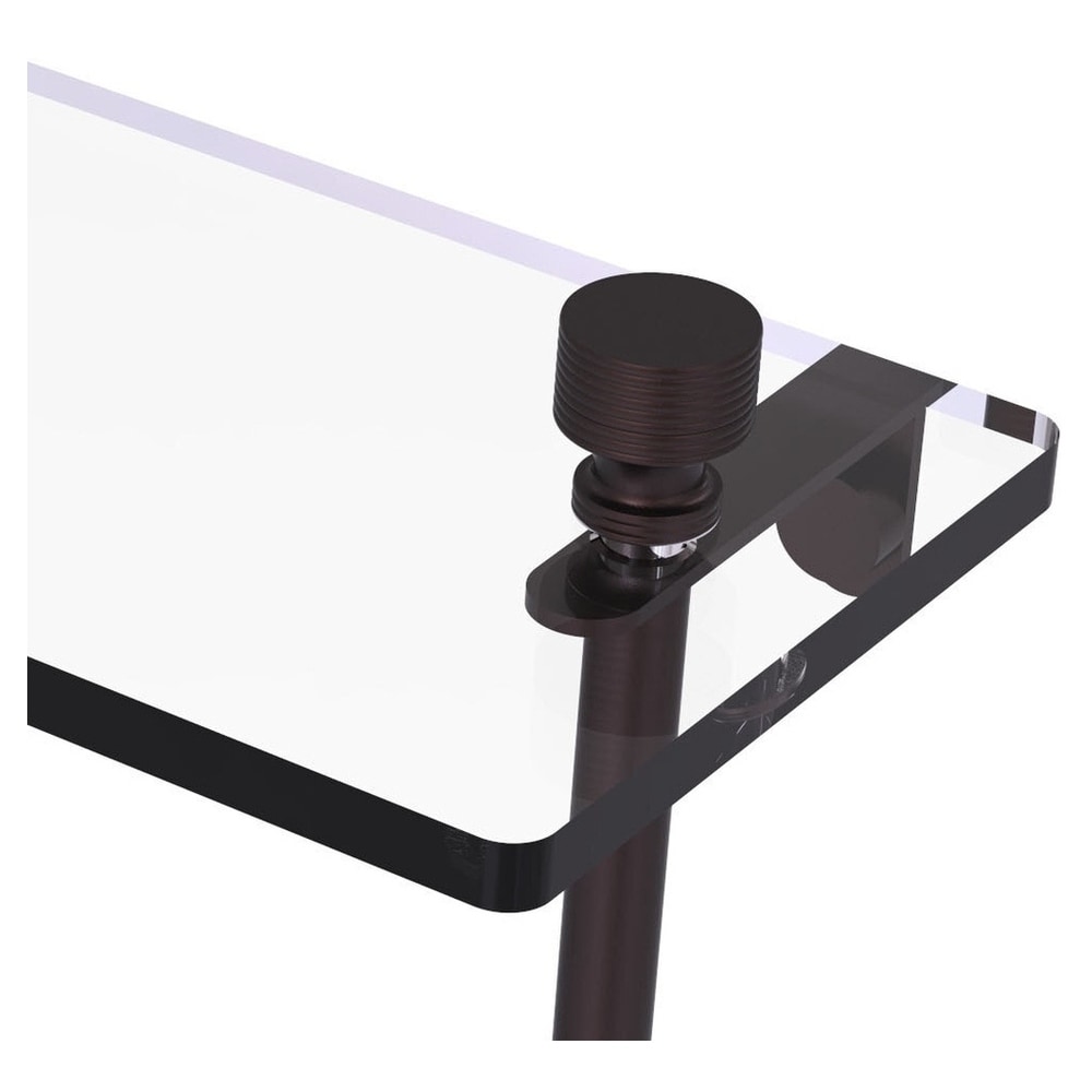 Allied Brass FT-2/16TB-ABZ Bathroom-Shelves - View #2
