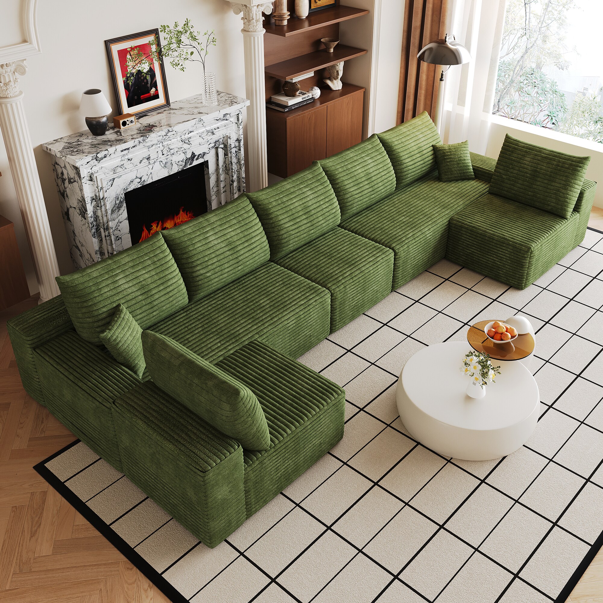 Vynxaria LS0515-W2824S00380 Sofas-Loveseats - View #3