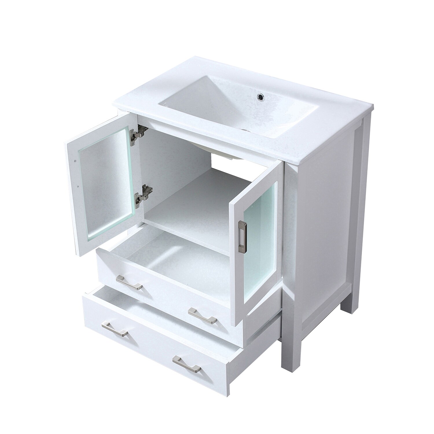 Lexora LV341830SAES000 Bath-Vanity-Combo - View #3