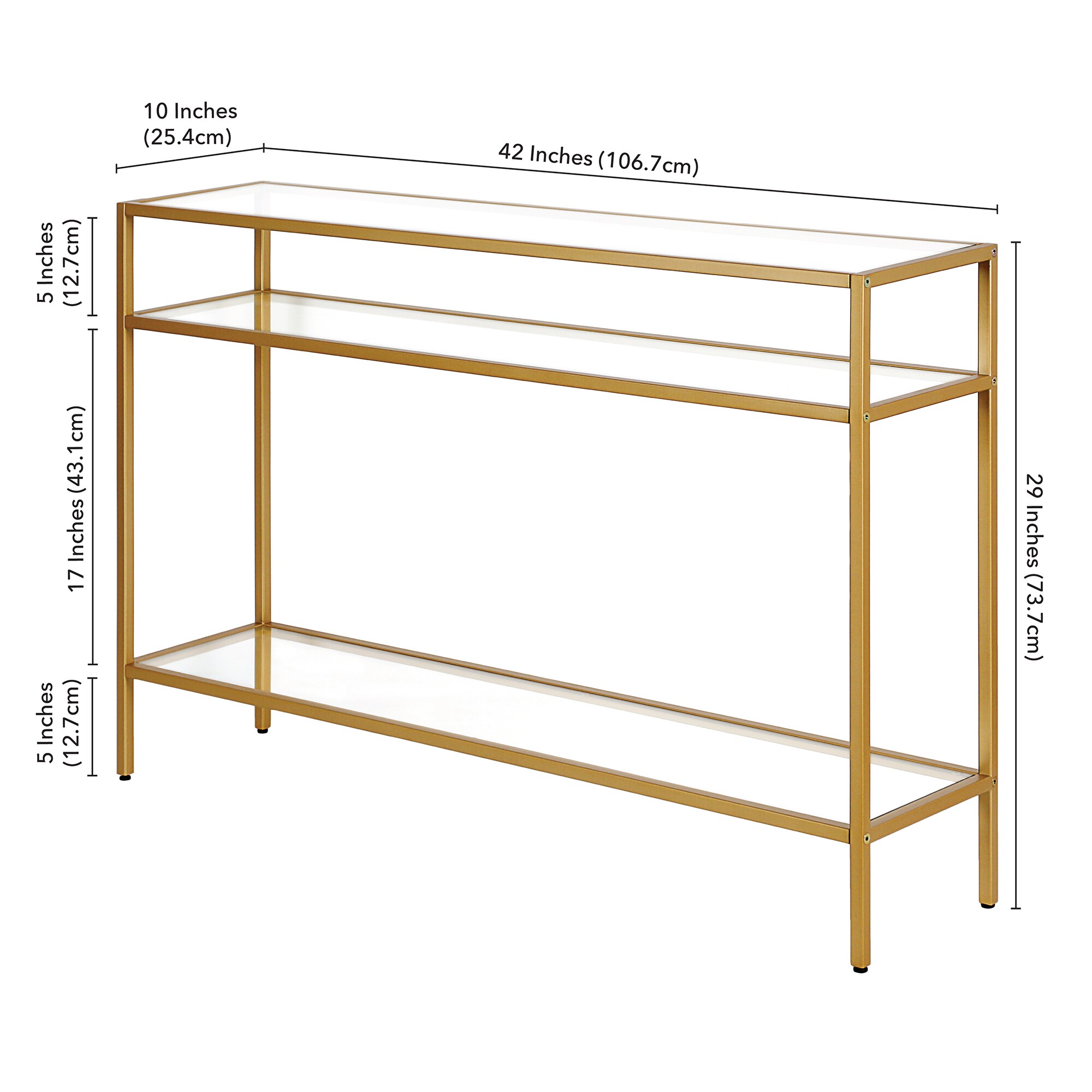 Hailey Home AT0575 Console-Sofa-Tables - View #7