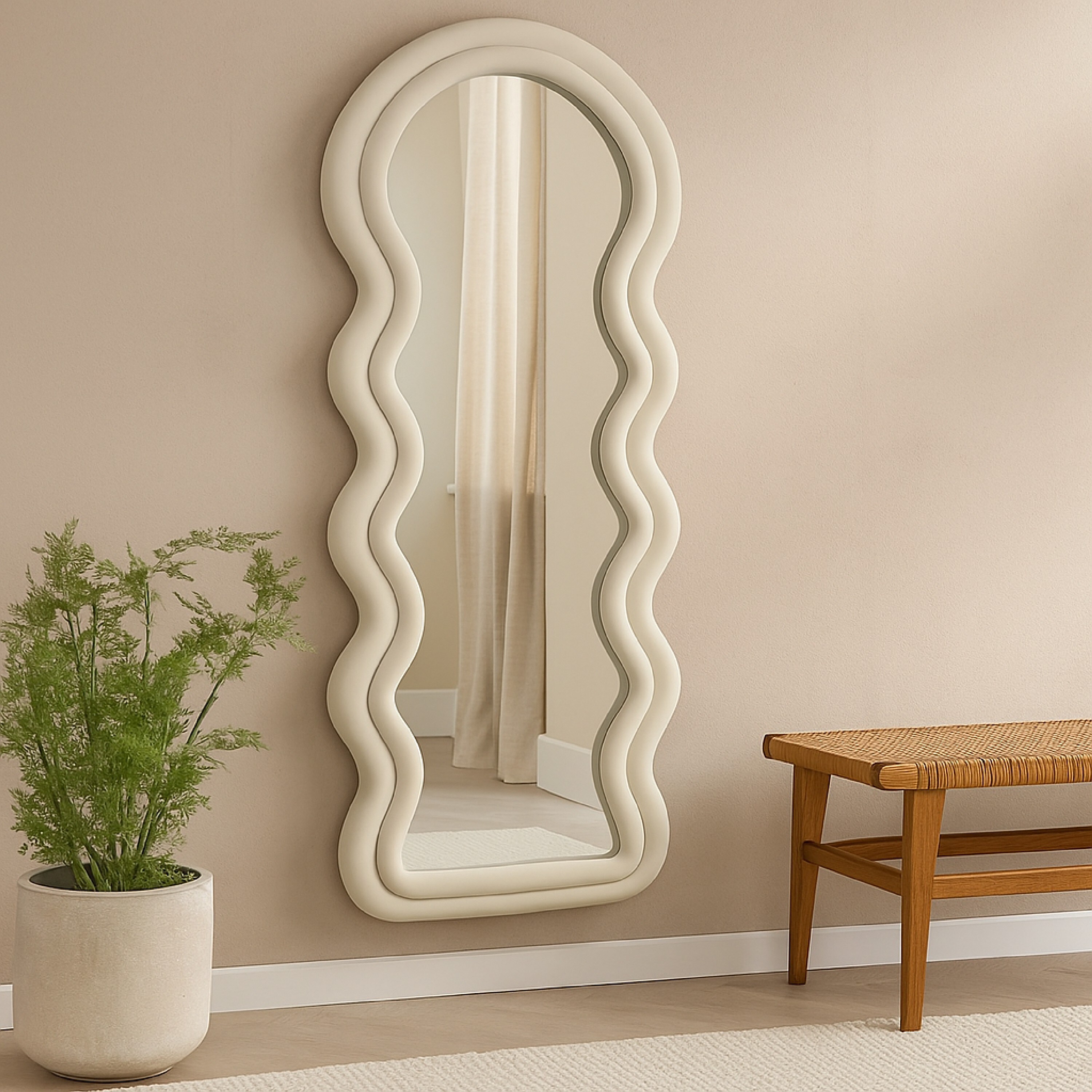 Benzara BM334814 Decor-Mirrors - View #6