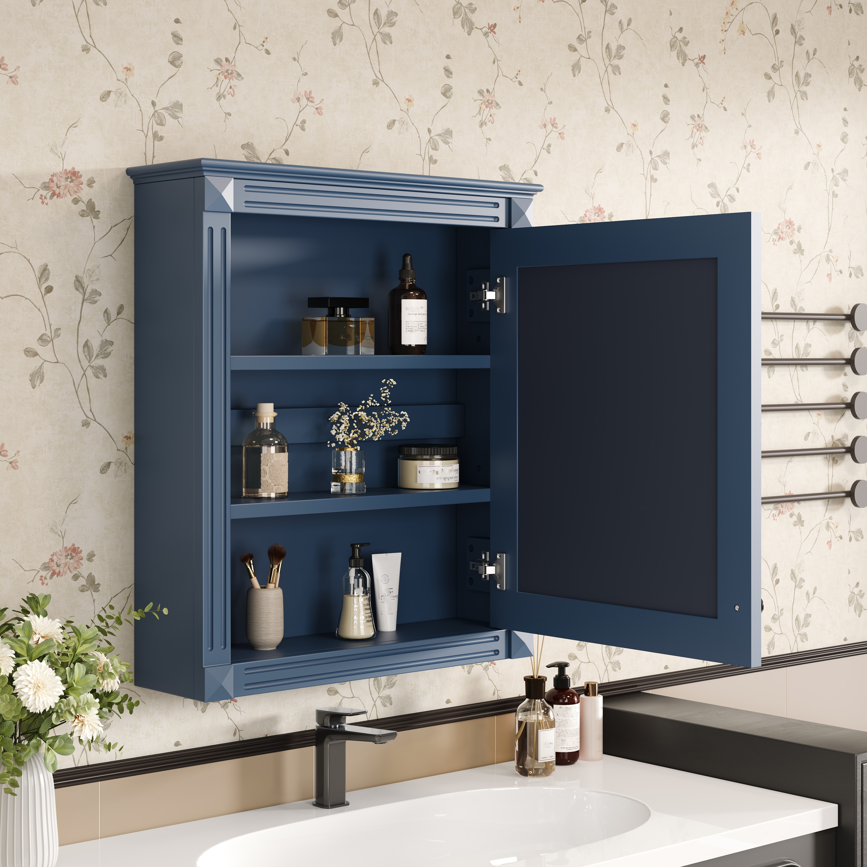 Forclover DASE-P195492C Bathroom-Medicine-Cabinets - View #10